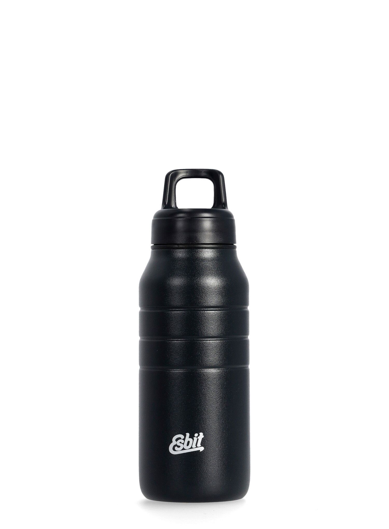 Пляшка туристична Esbit Majoris Drinking Bottle 480 ml - black