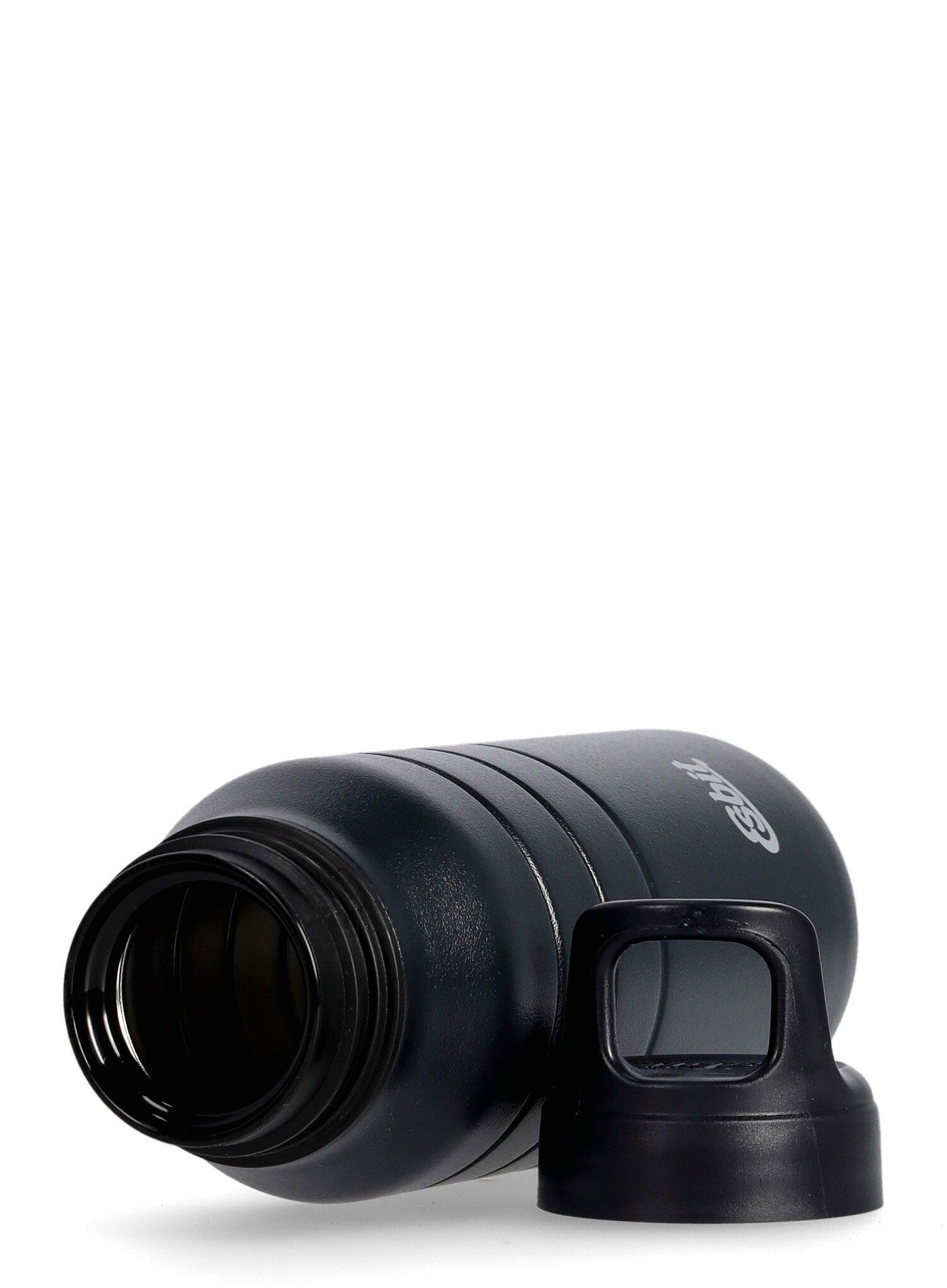 Пляшка туристична Esbit Majoris Drinking Bottle 480 ml - black