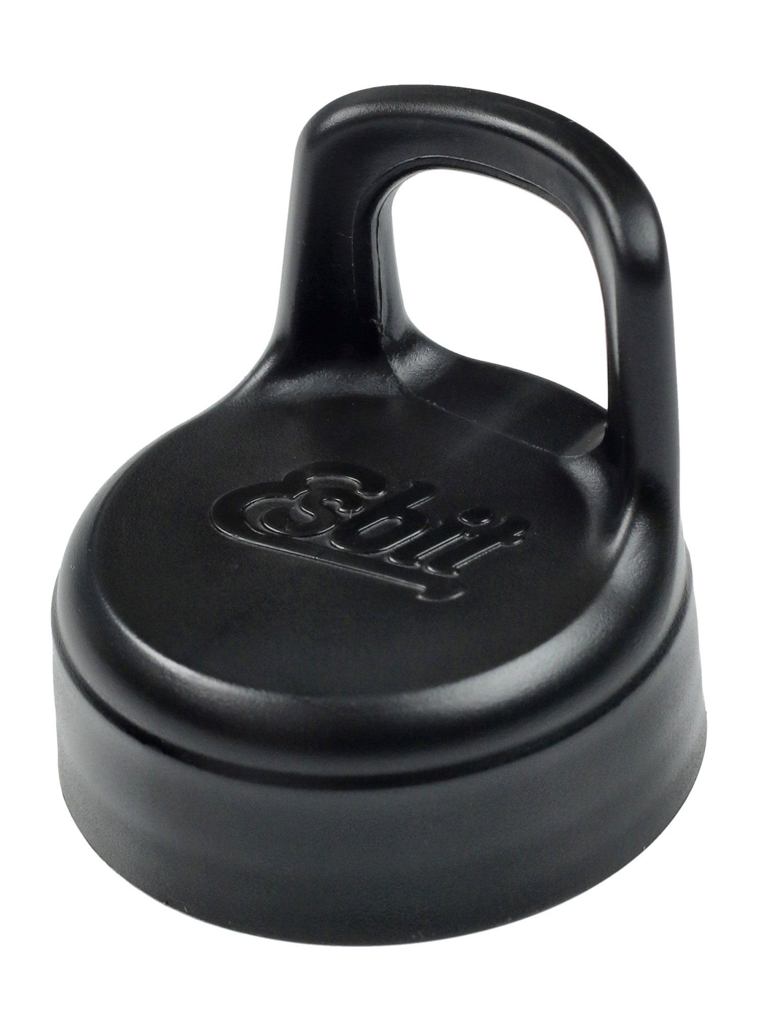 Пляшка туристична Esbit Majoris Drinking Bottle 480 ml - black