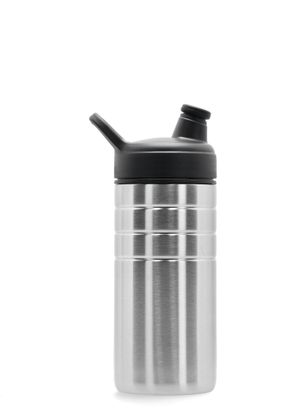 Пляшка туристична Esbit Majoris Sports Drinking Bottle 600ml - steel