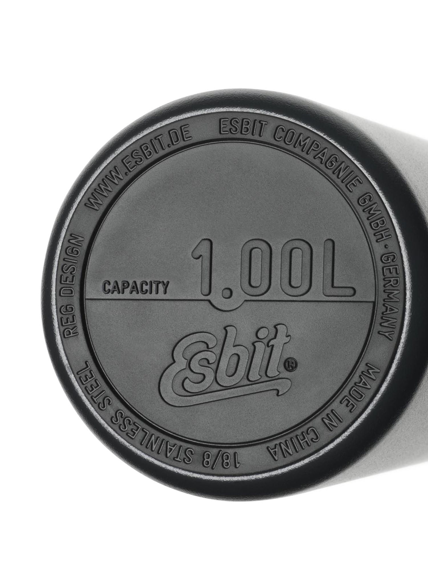 Термос Esbit Majoris Vaccum Flask 1L - black