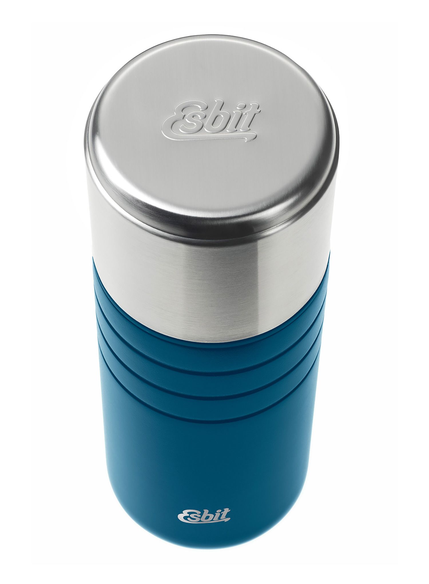 Термос Esbit Majoris Vacuum Flask 1L - polar blue