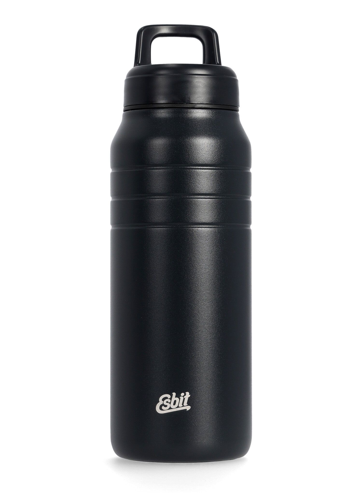 Термопляшка Esbit Majoris Wide Mouth Flask 1L - black