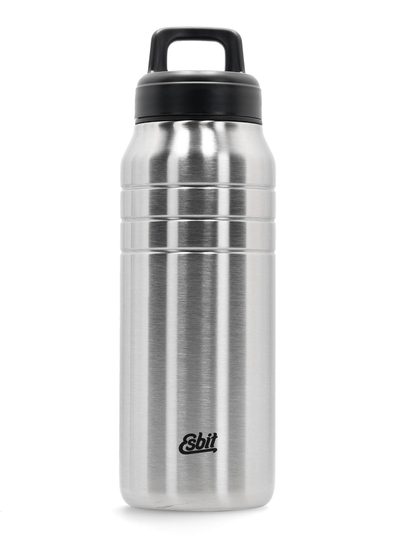Термопляшка Esbit Majoris Wide Mouth Flask 1L - stainless steel