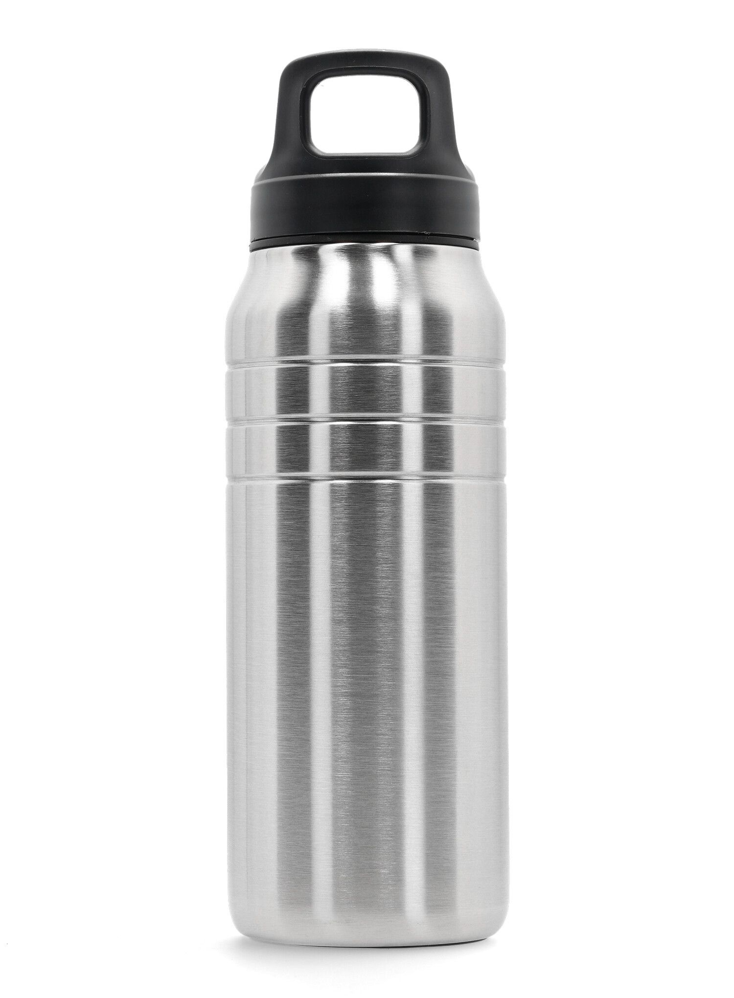 Термопляшка Esbit Majoris Wide Mouth Flask 1L - stainless steel