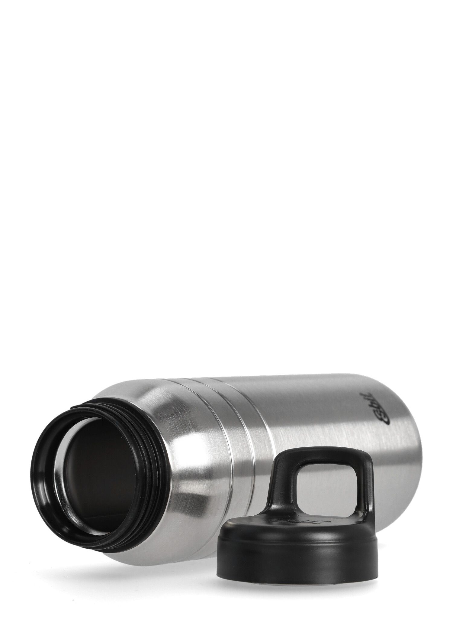 Термопляшка Esbit Majoris Wide Mouth Flask 1L - stainless steel