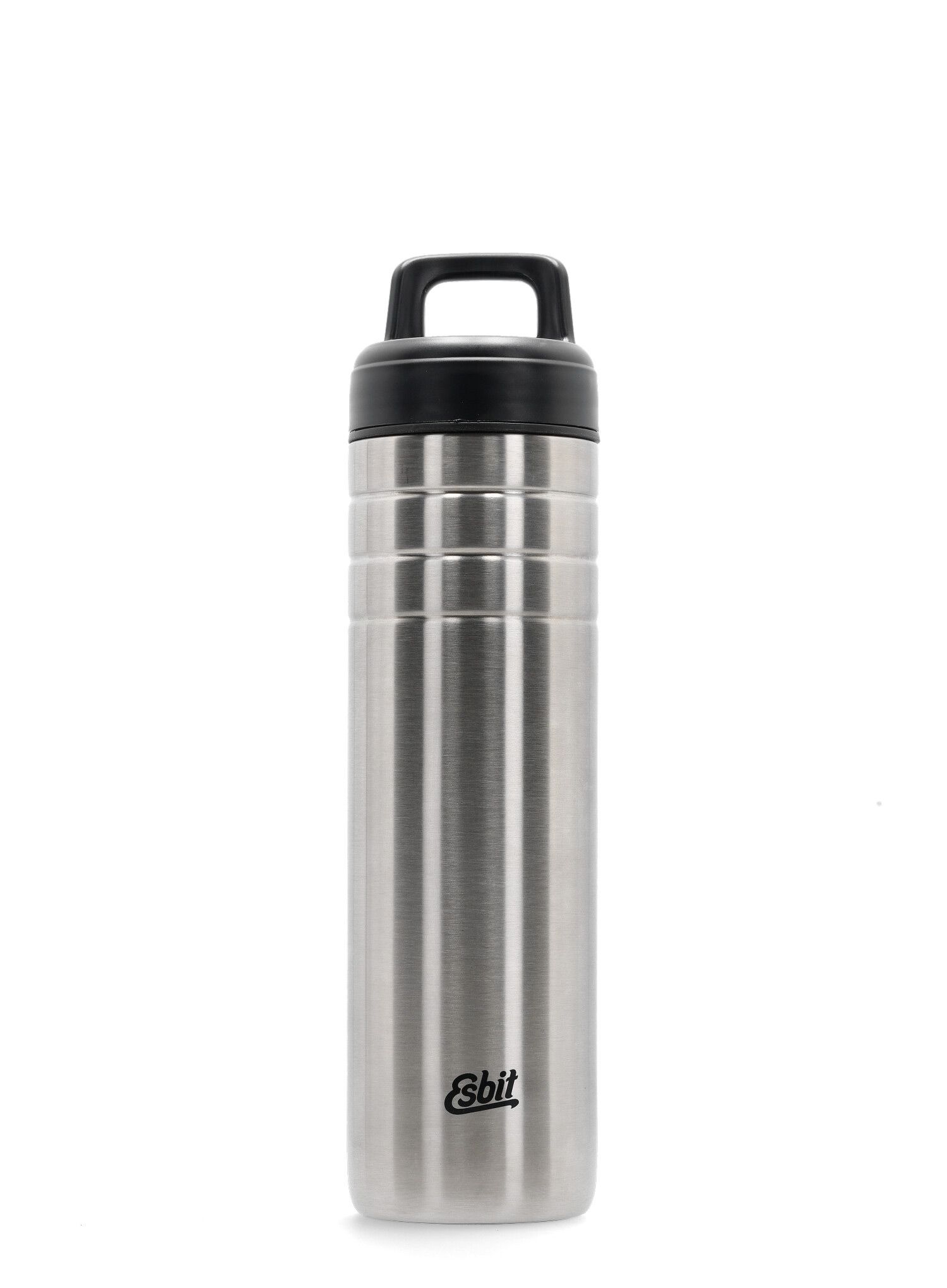 Пляшка туристична Esbit Majoris Wide Mouth Flask Daypack 0,7L - steel