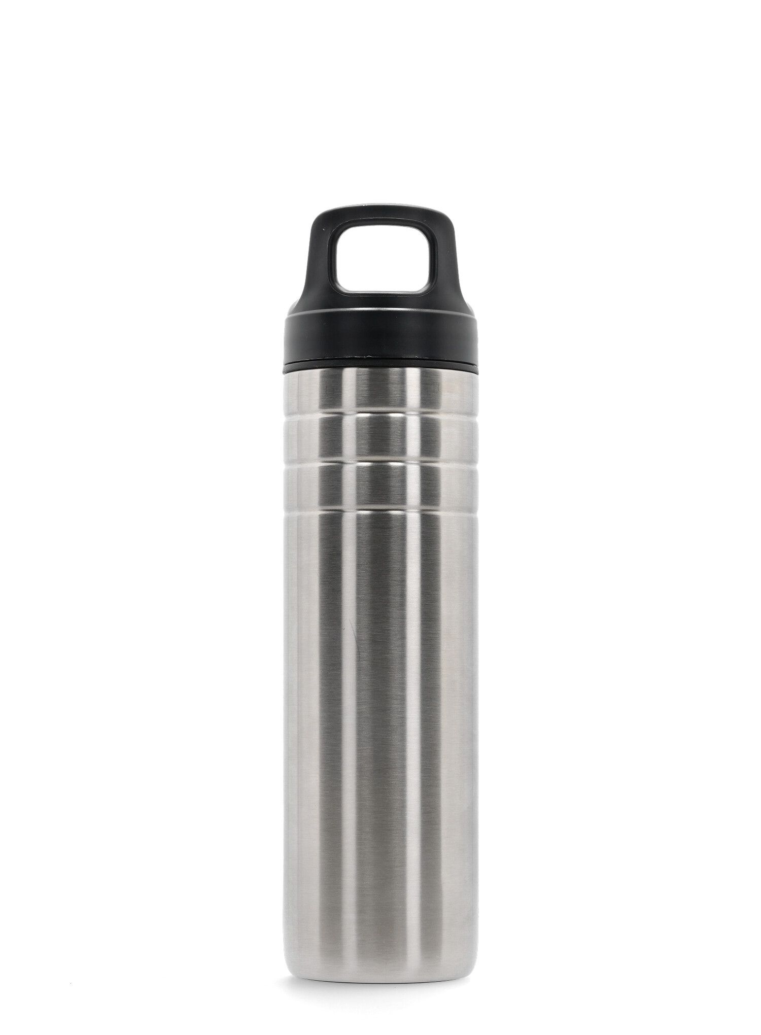 Пляшка туристична Esbit Majoris Wide Mouth Flask Daypack 0,7L - steel