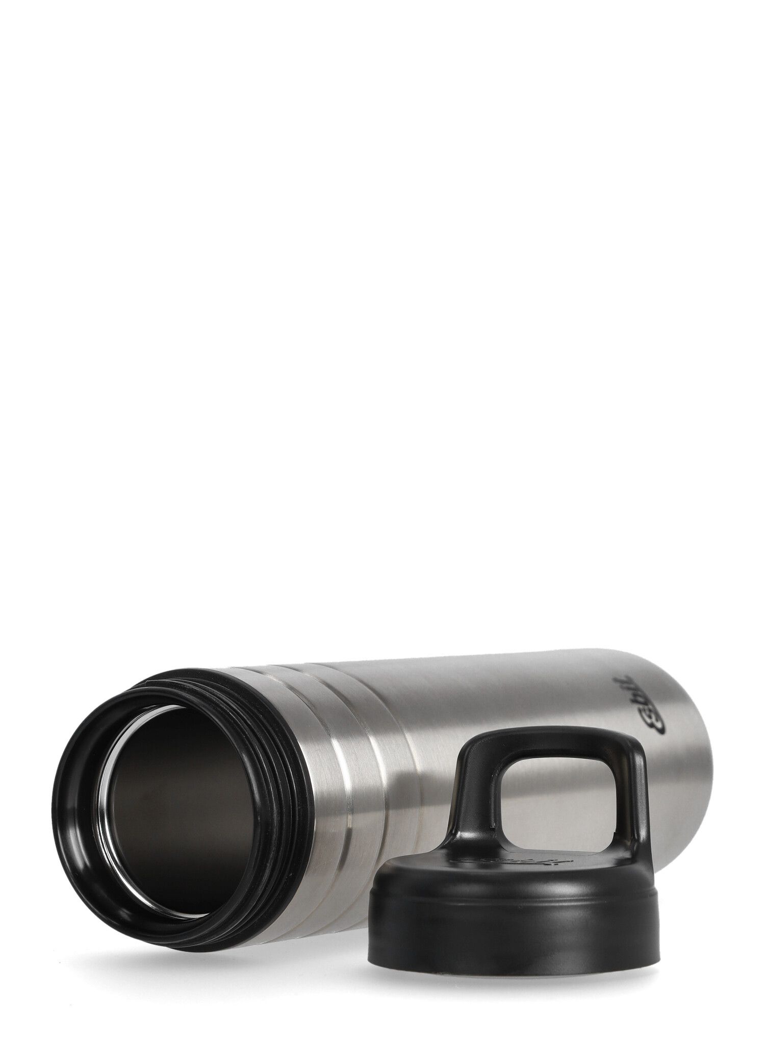 Пляшка туристична Esbit Majoris Wide Mouth Flask Daypack 0,7L - steel