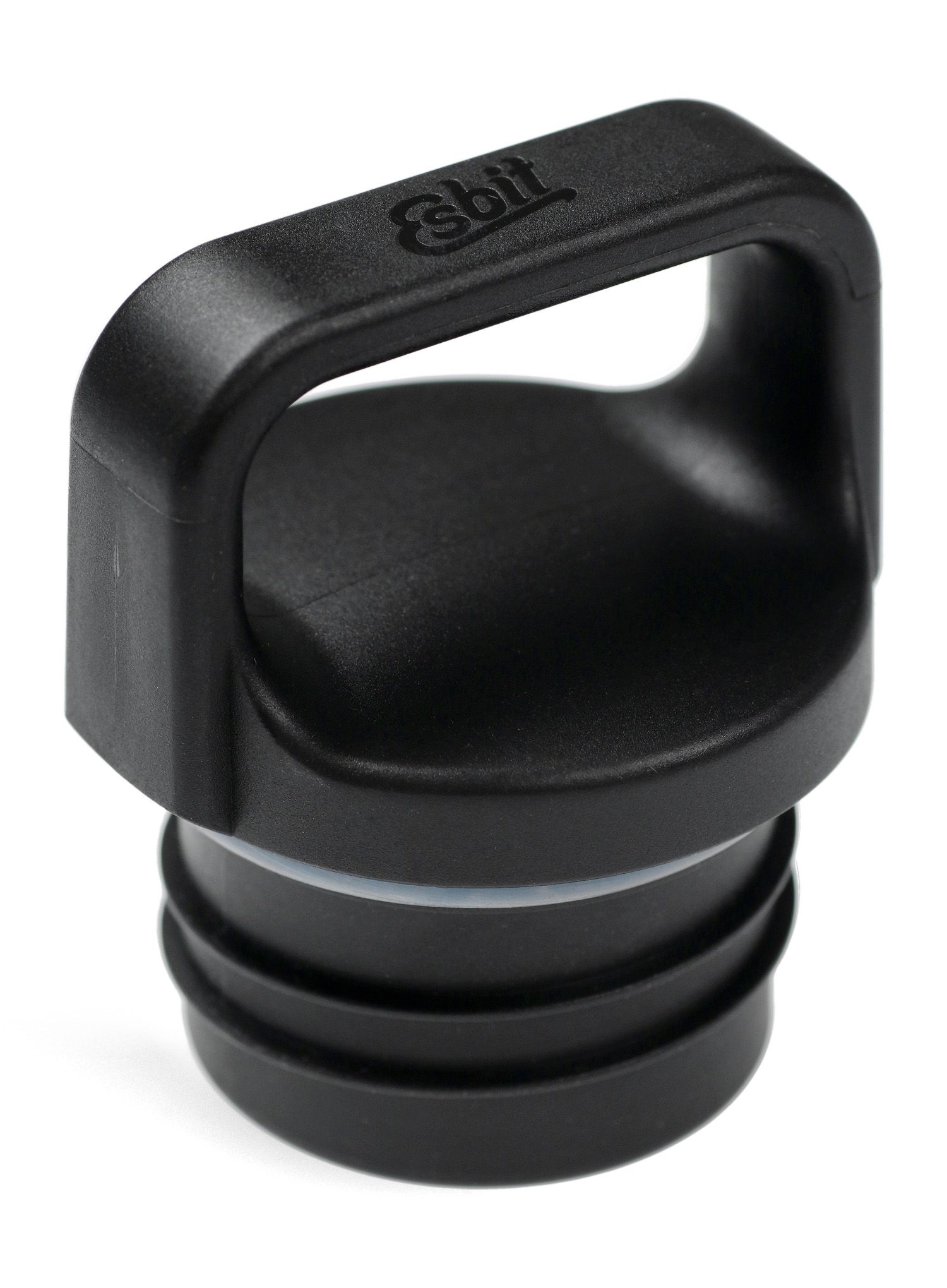 Пробка для пляшок Esbit Sculptor Stopper - black