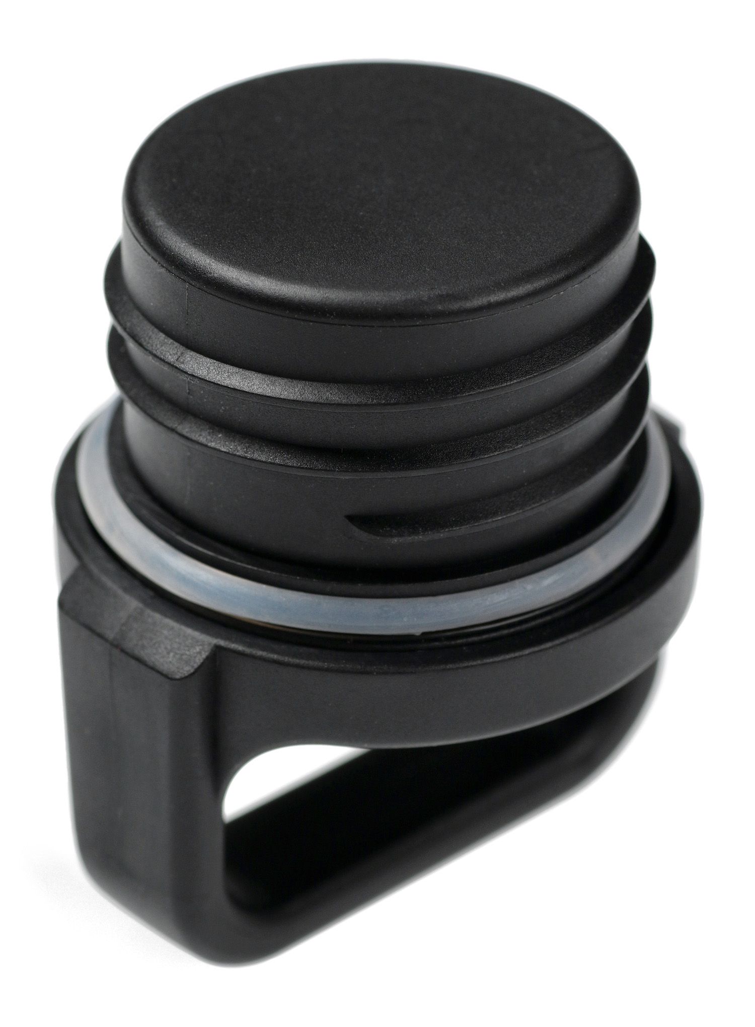 Пробка для пляшок Esbit Sculptor Stopper - black