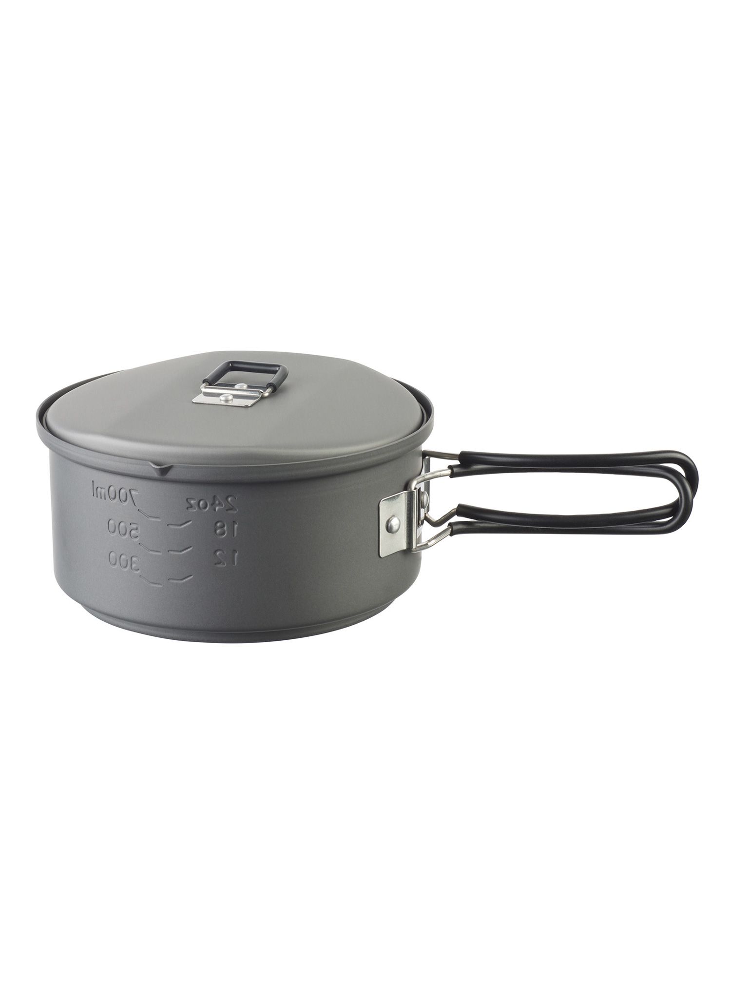 Набір Esbit Solid Fuel Cookset 1000 - grey