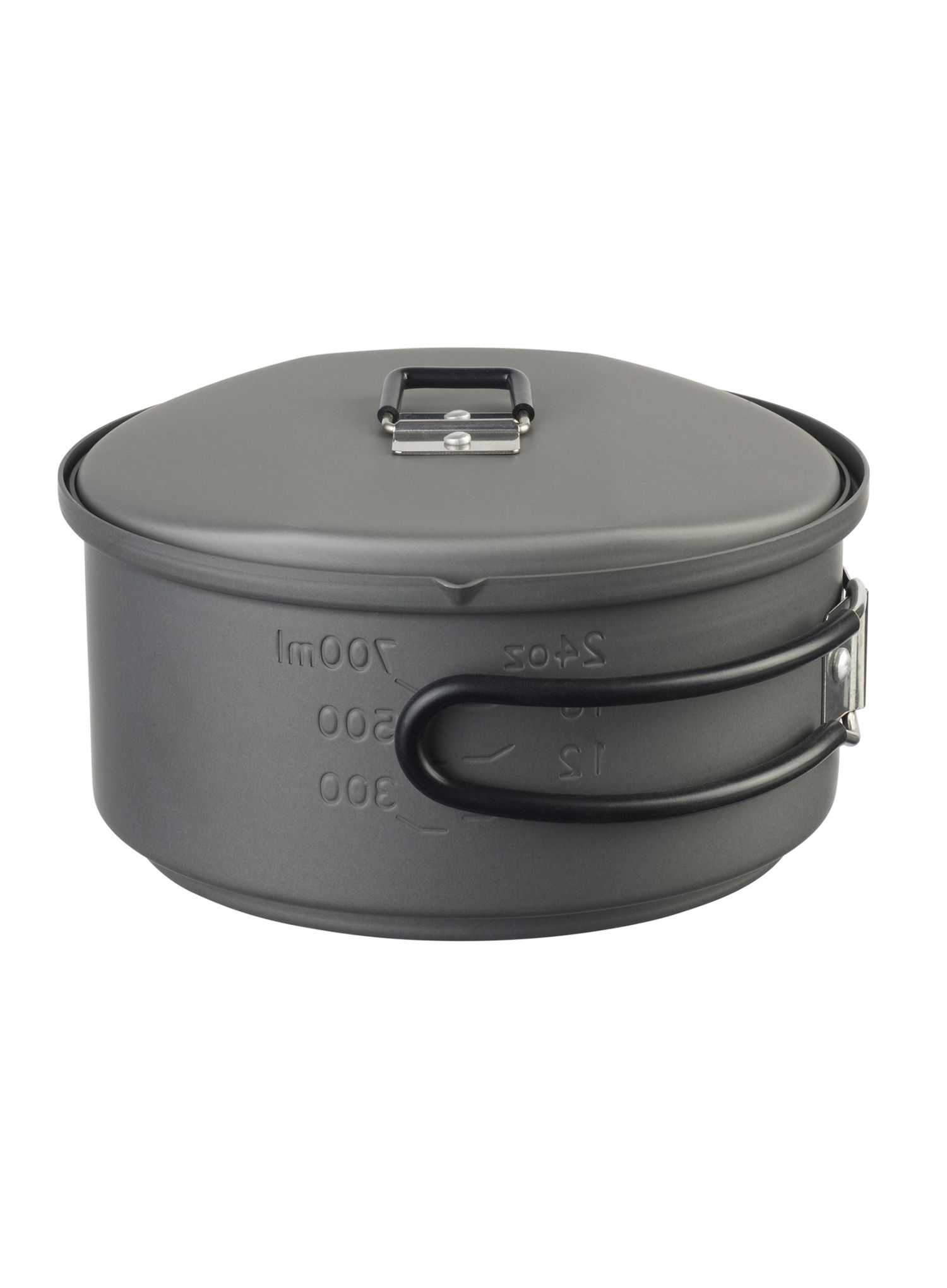 Набір Esbit Solid Fuel Cookset 1000 - grey