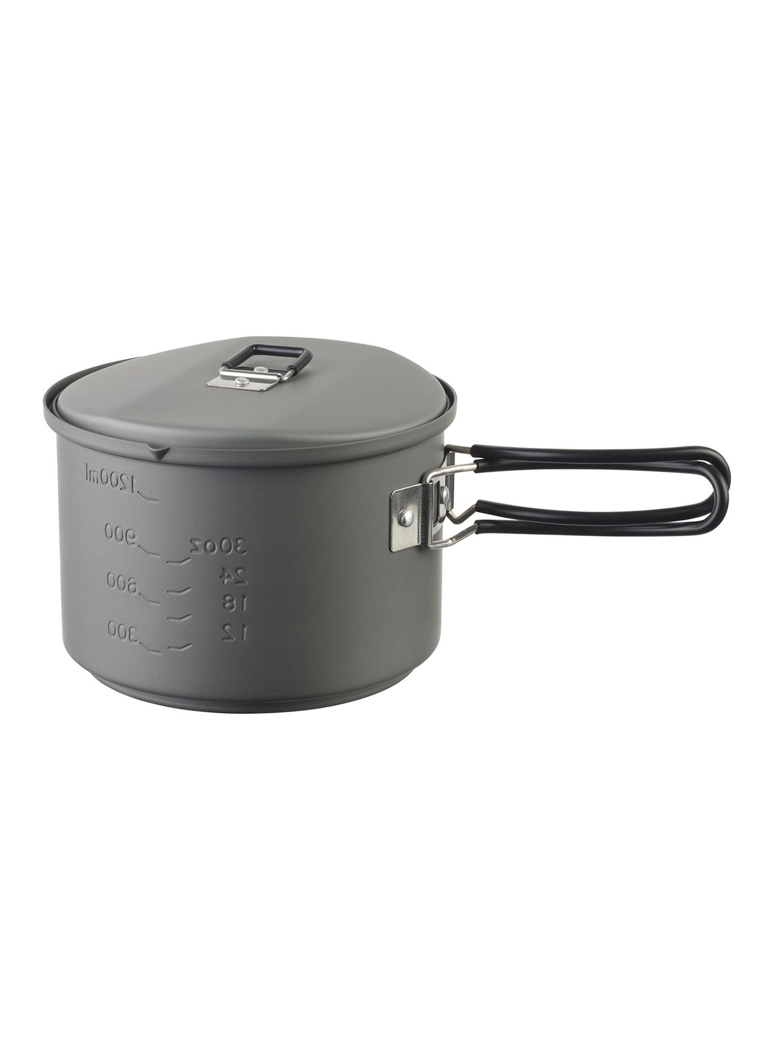 Набір туристичний Esbit Cookset with Alcohol Burner 1500 ml