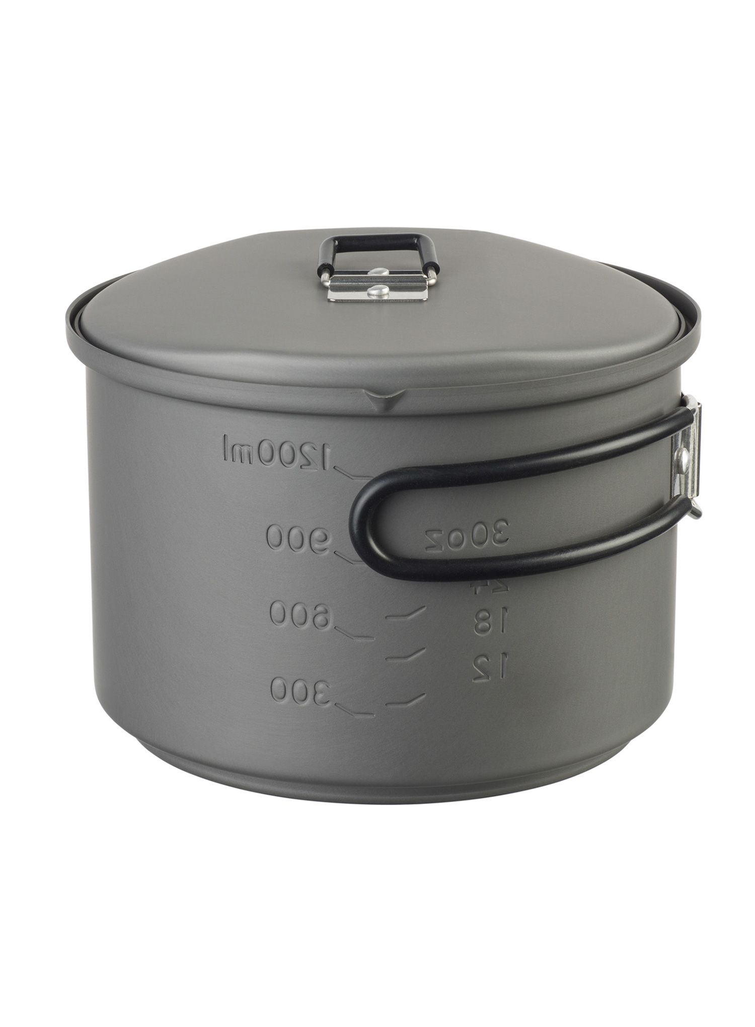 Набір туристичний Esbit Cookset with Alcohol Burner 1500 ml