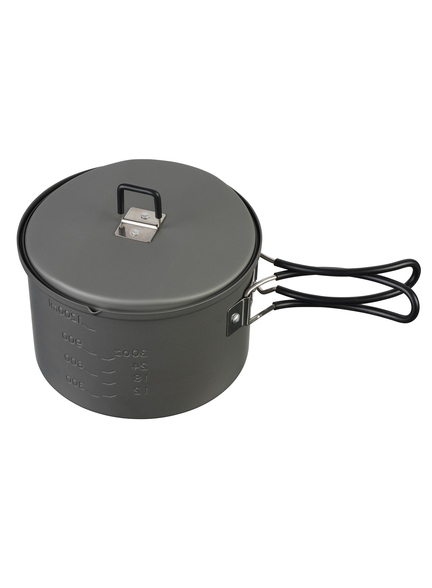 Набір туристичний Esbit Cookset with Alcohol Burner 1500 ml