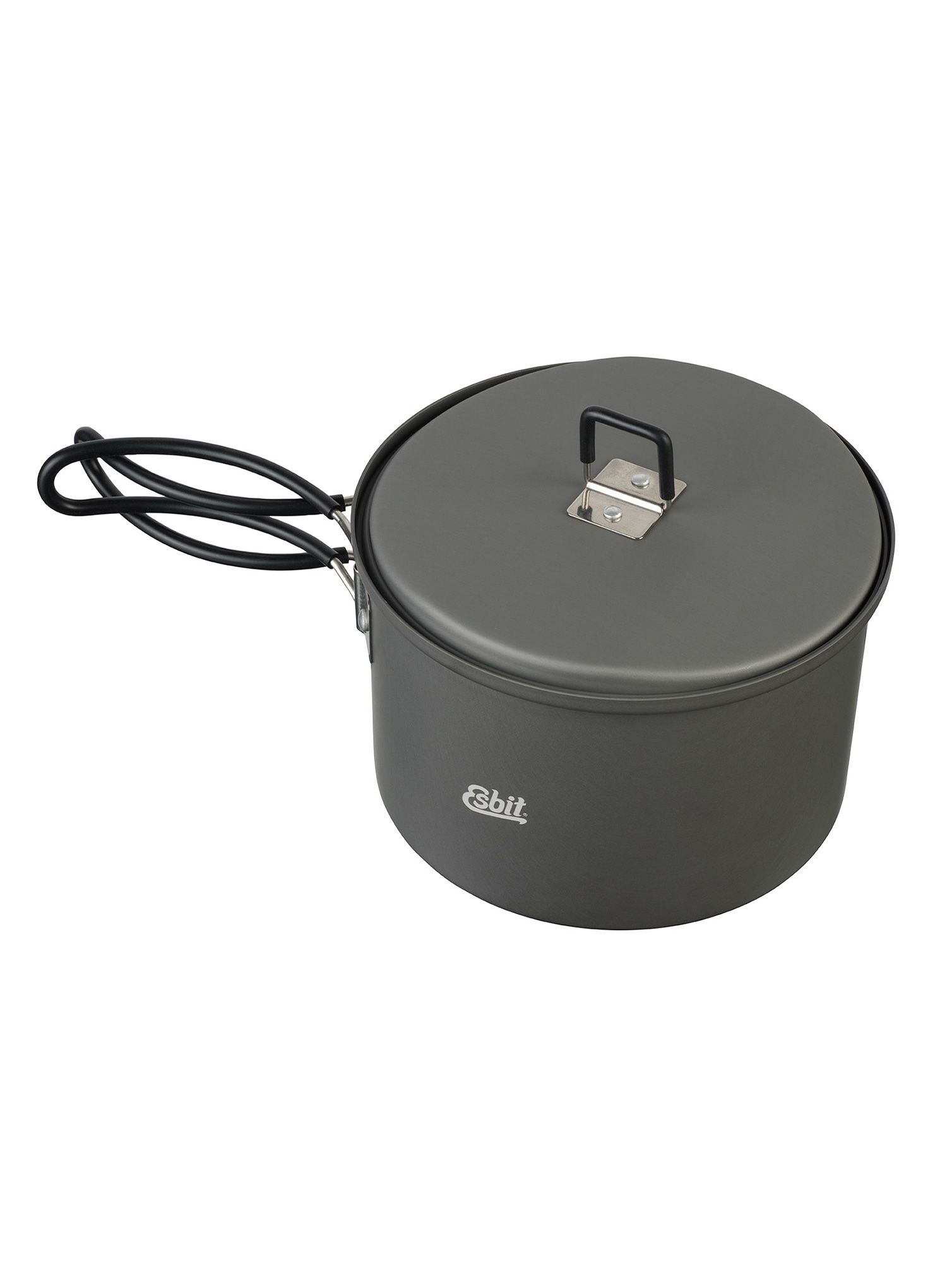 Набір туристичний Esbit Cookset with Alcohol Burner 1500 ml