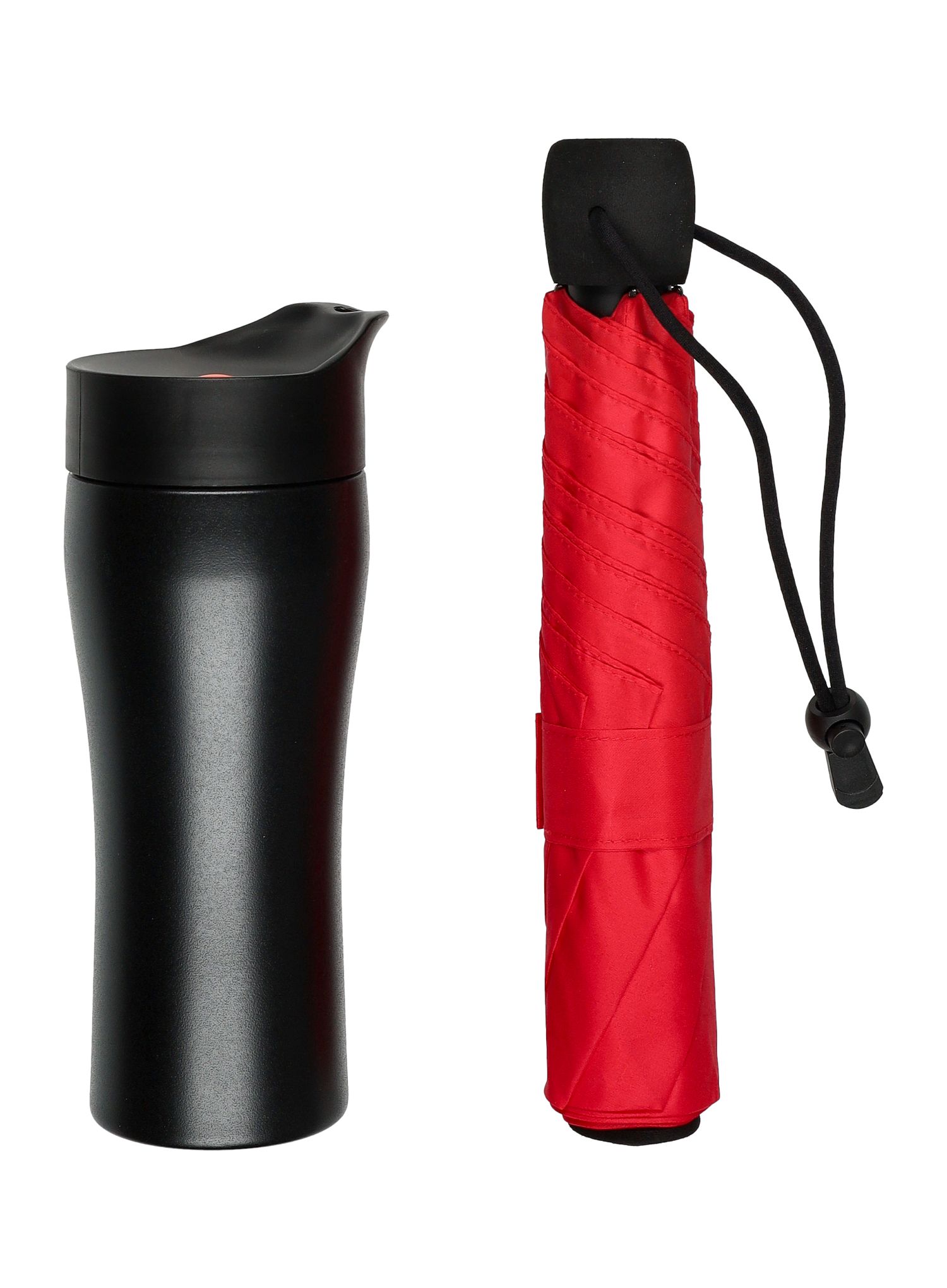 Парасолька Euroschirm Light Trek Ultra - red