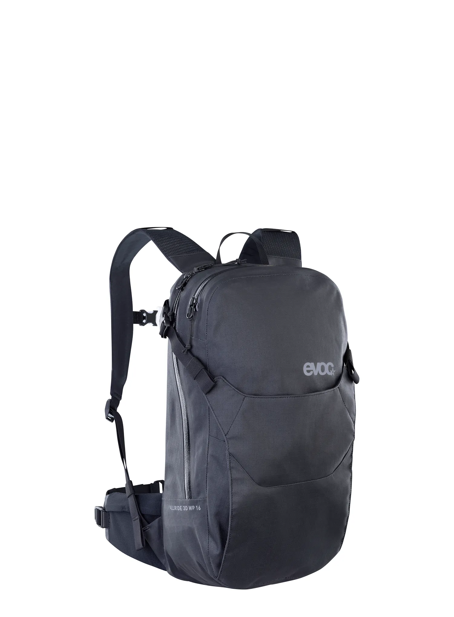 Велорюкзак Evoc Allride 3D WP 16 - black