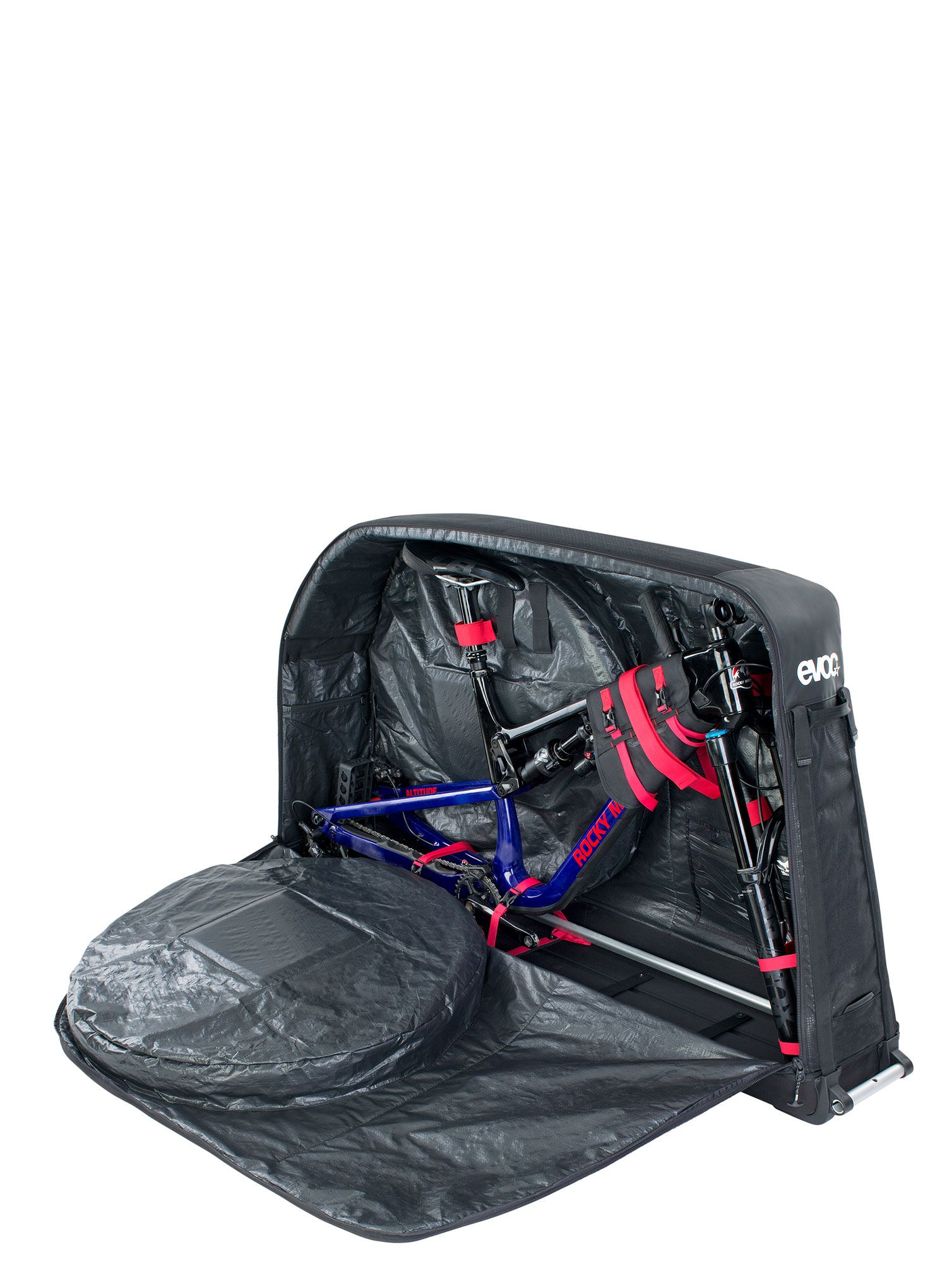 Валіза Evoc Bike Bag Pro - black