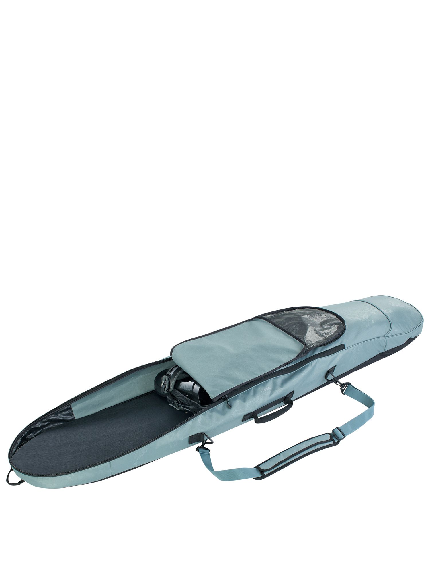 Сумка Evoc Board Bag - steel