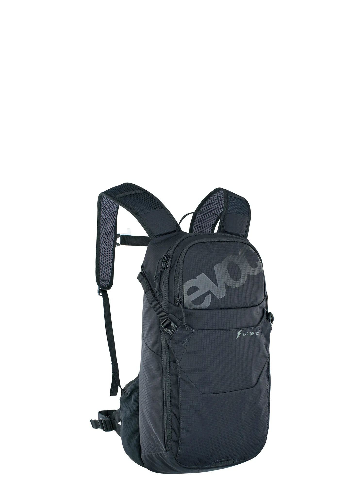 Велорюкзак Evoc E-Ride 12 - black