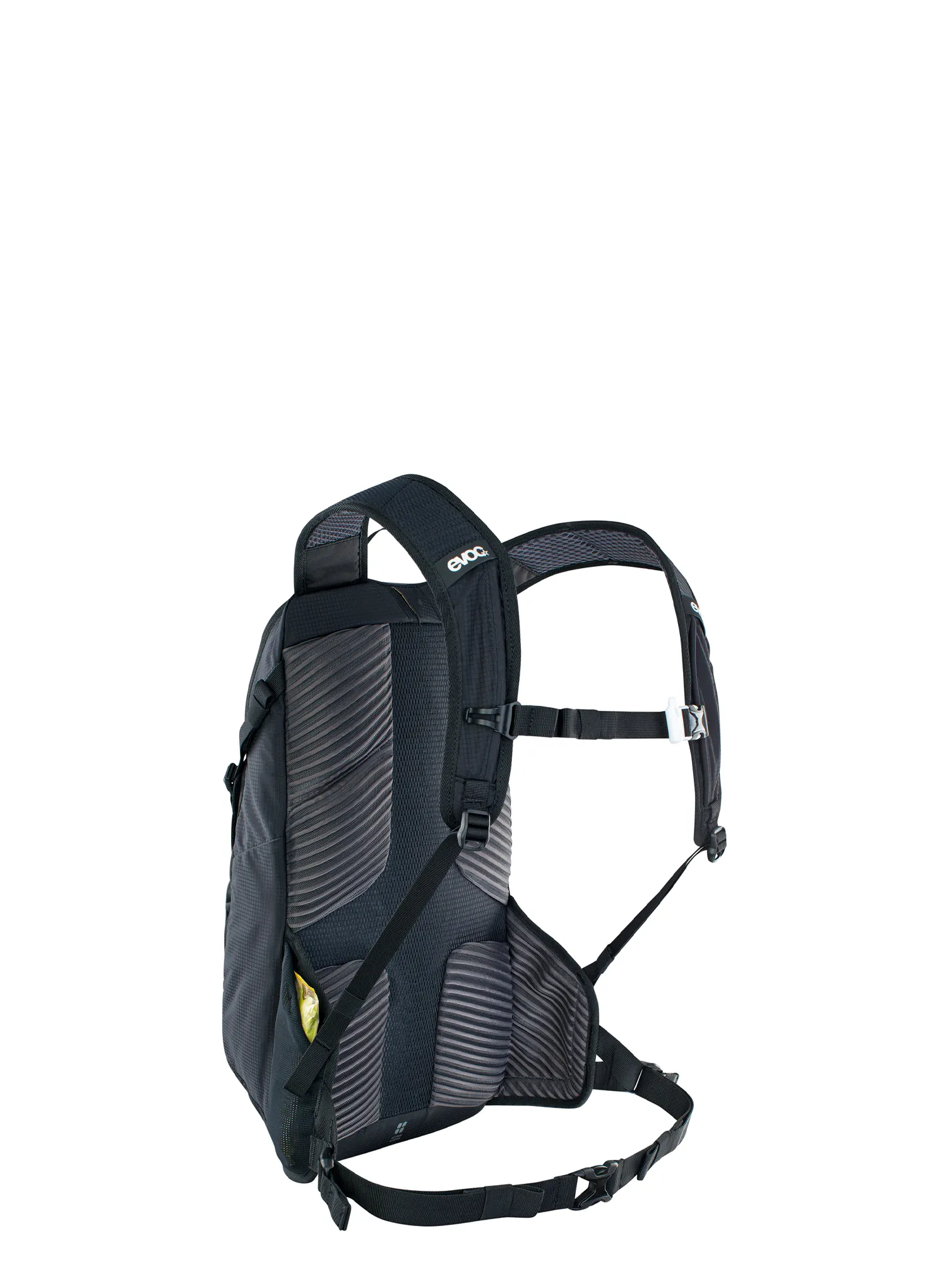 Велорюкзак Evoc E-Ride 12 - black