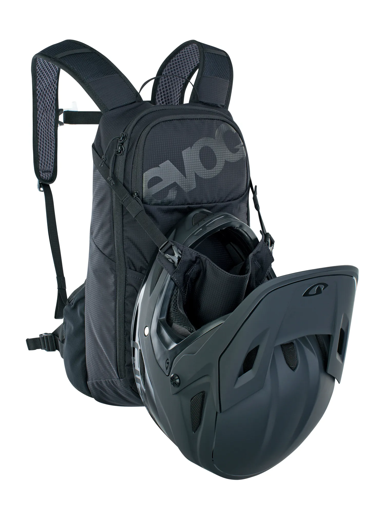 Велорюкзак Evoc E-Ride 12 - black