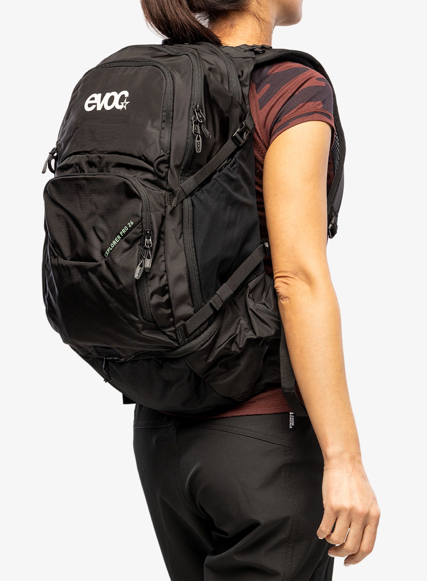 Велорюкзак Evoc Explorer Pro 26 - black