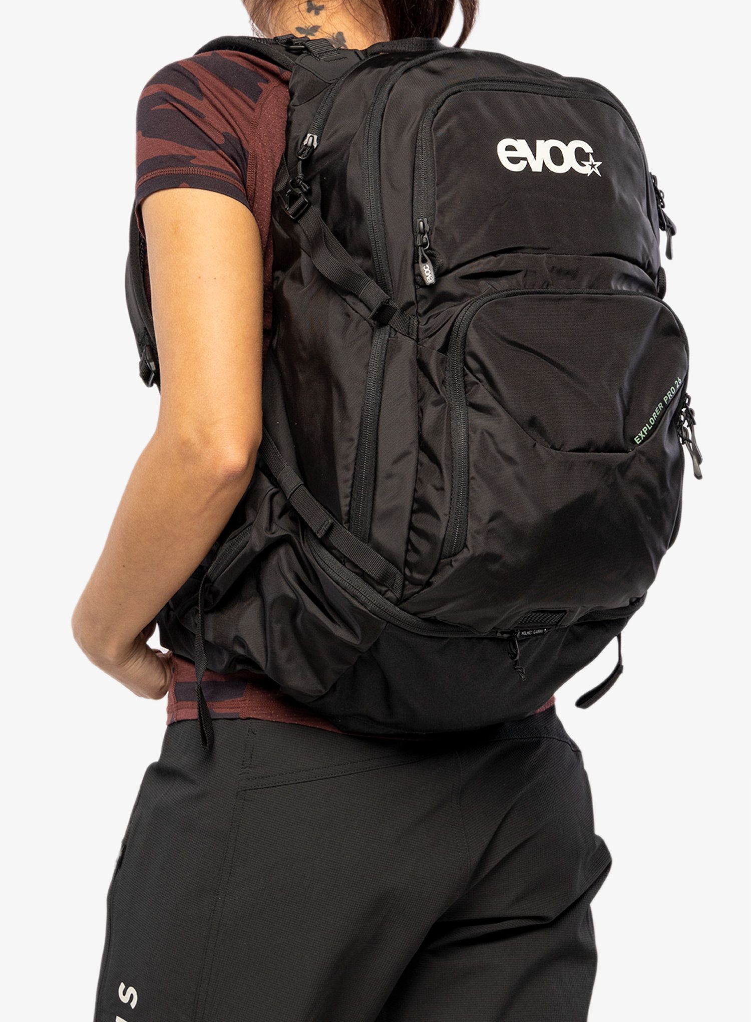 Велорюкзак Evoc Explorer Pro 26 - black
