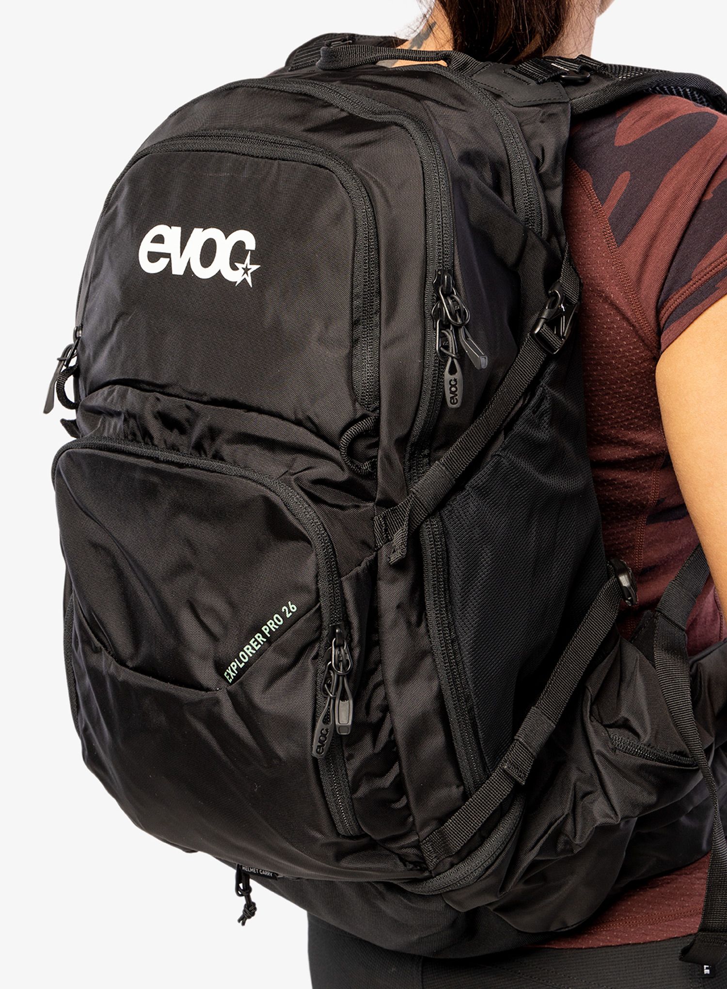 Велорюкзак Evoc Explorer Pro 26 - black