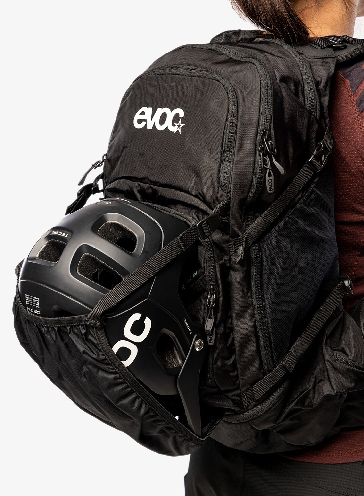Велорюкзак Evoc Explorer Pro 26 - black