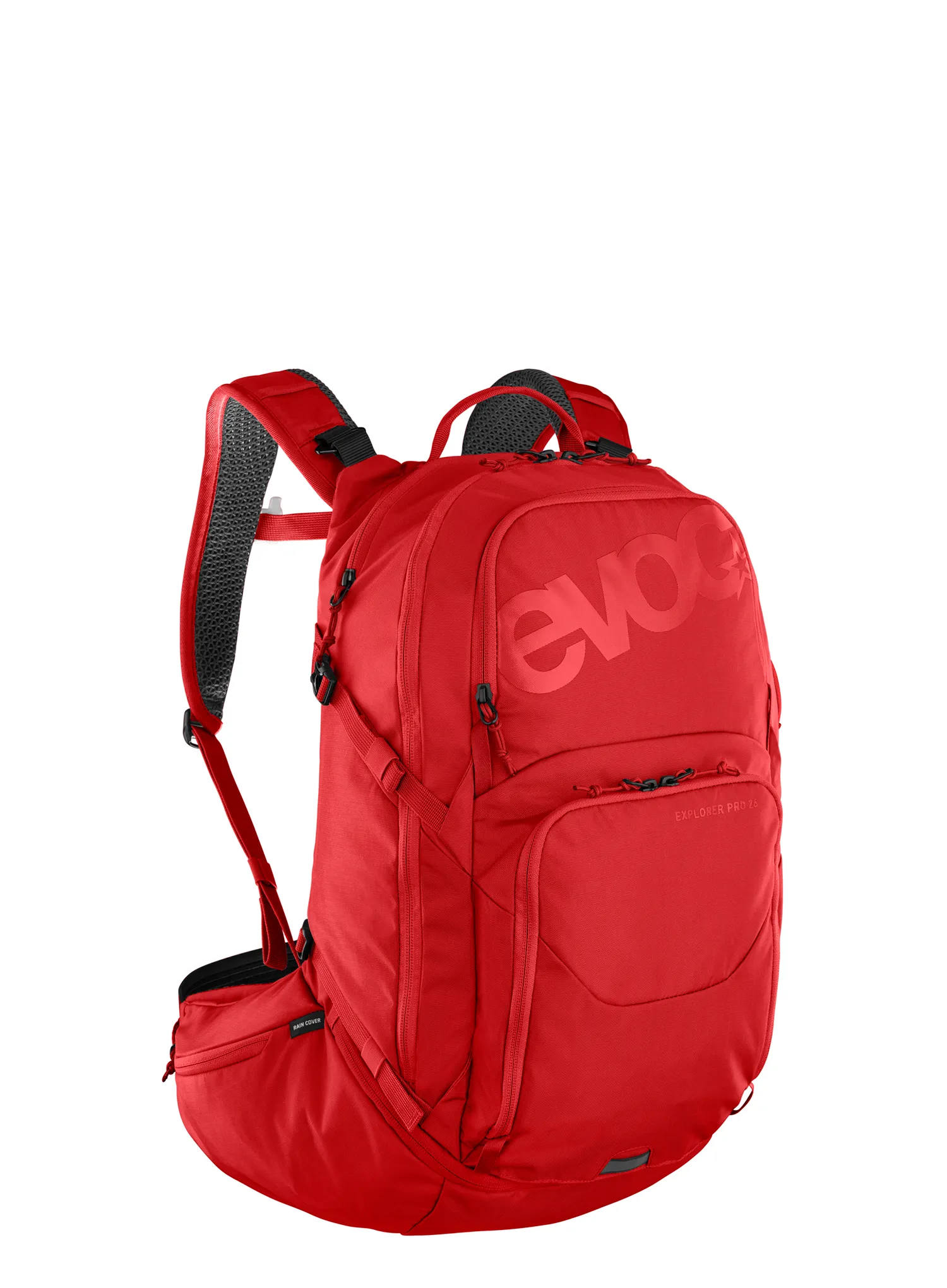 Велорюкзак Evoc Explorer Pro 26 - true red