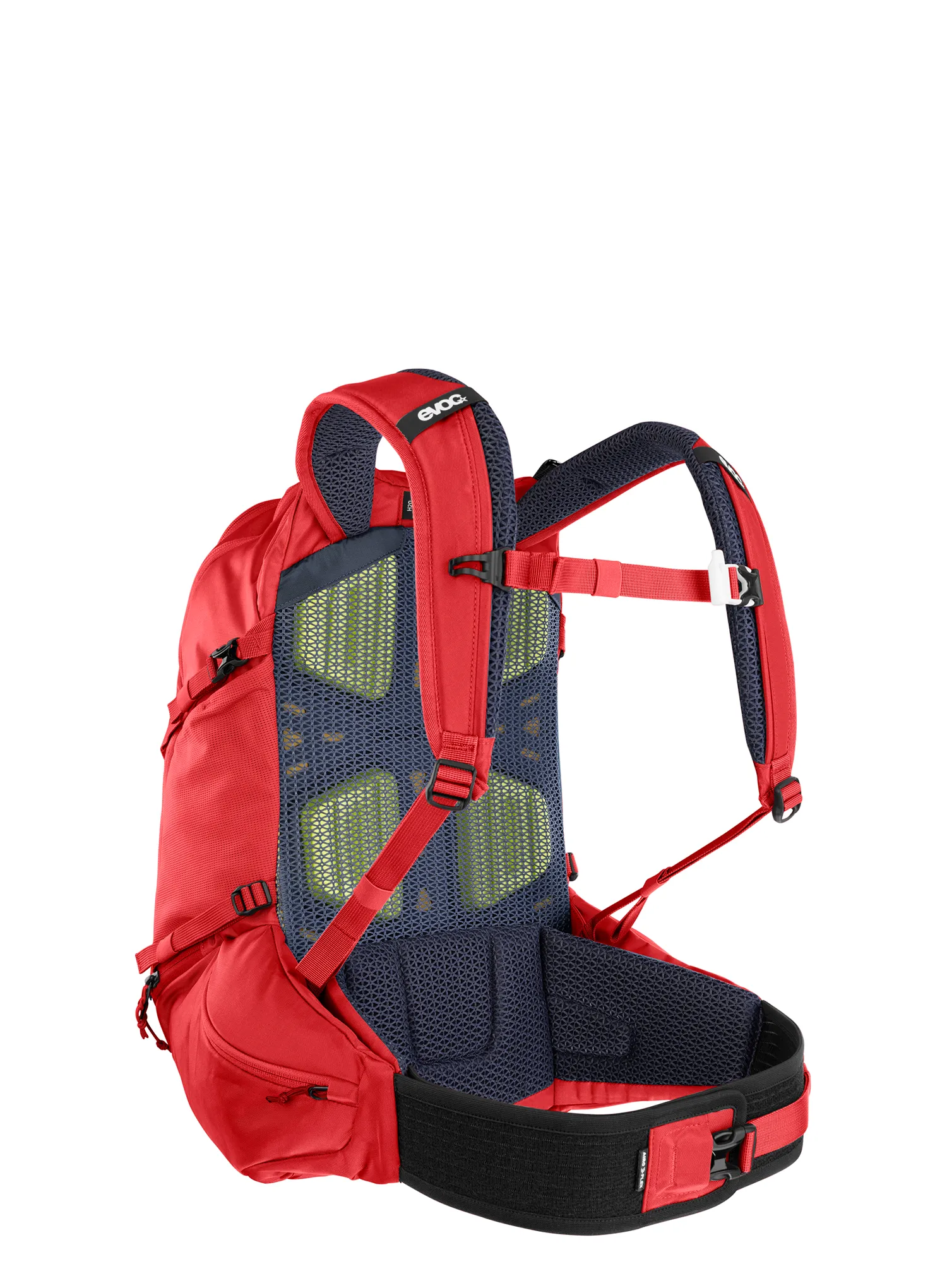 Велорюкзак Evoc Explorer Pro 26 - true red