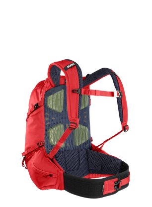 Велорюкзак Evoc Explorer Pro 26 - true red