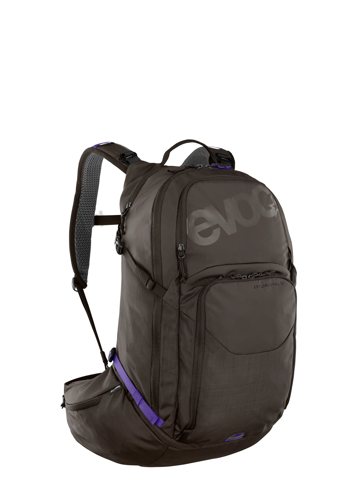 Велорюкзак Evoc Explorer Pro 30 - coffee