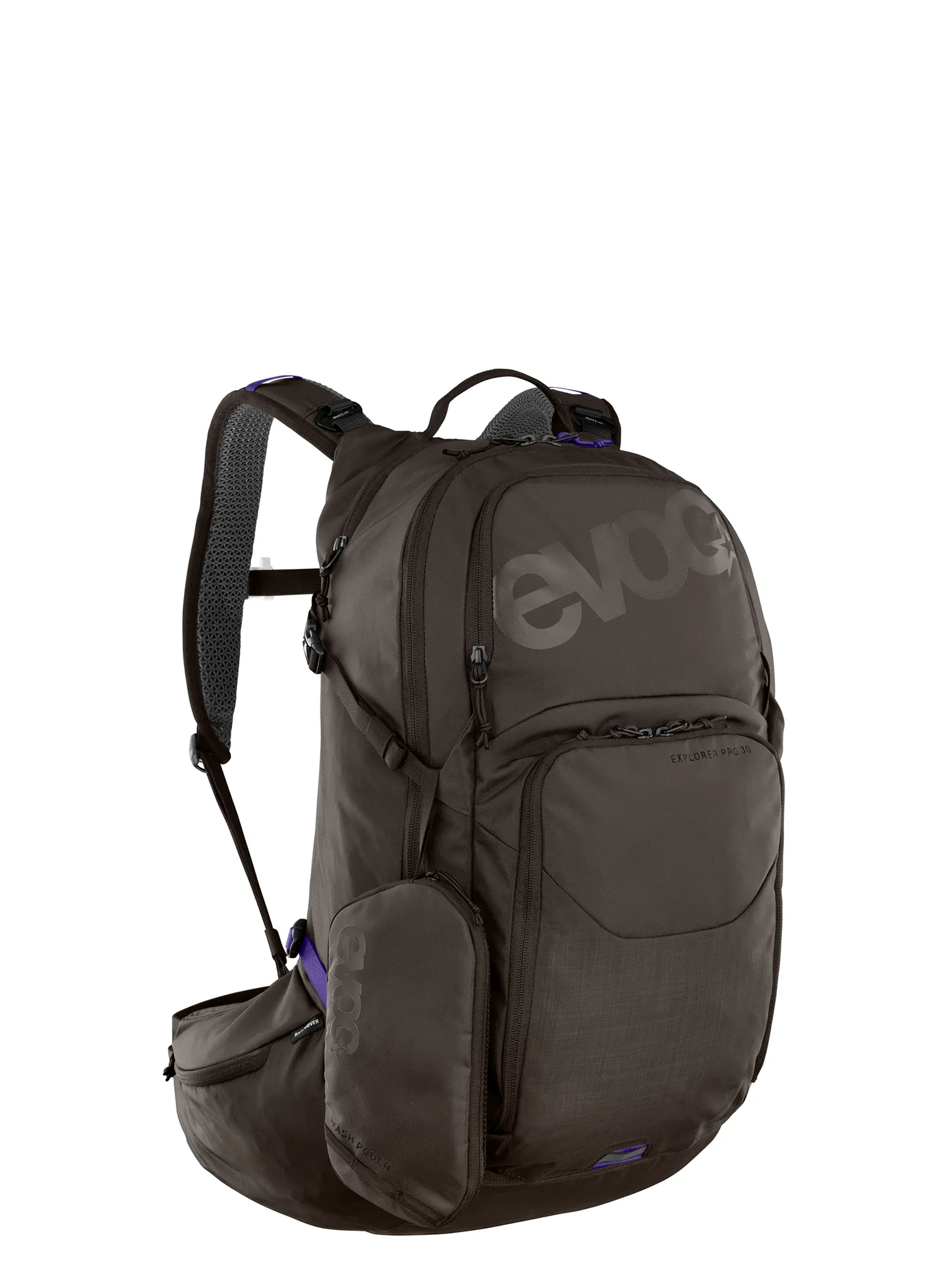 Велорюкзак Evoc Explorer Pro 30 - coffee