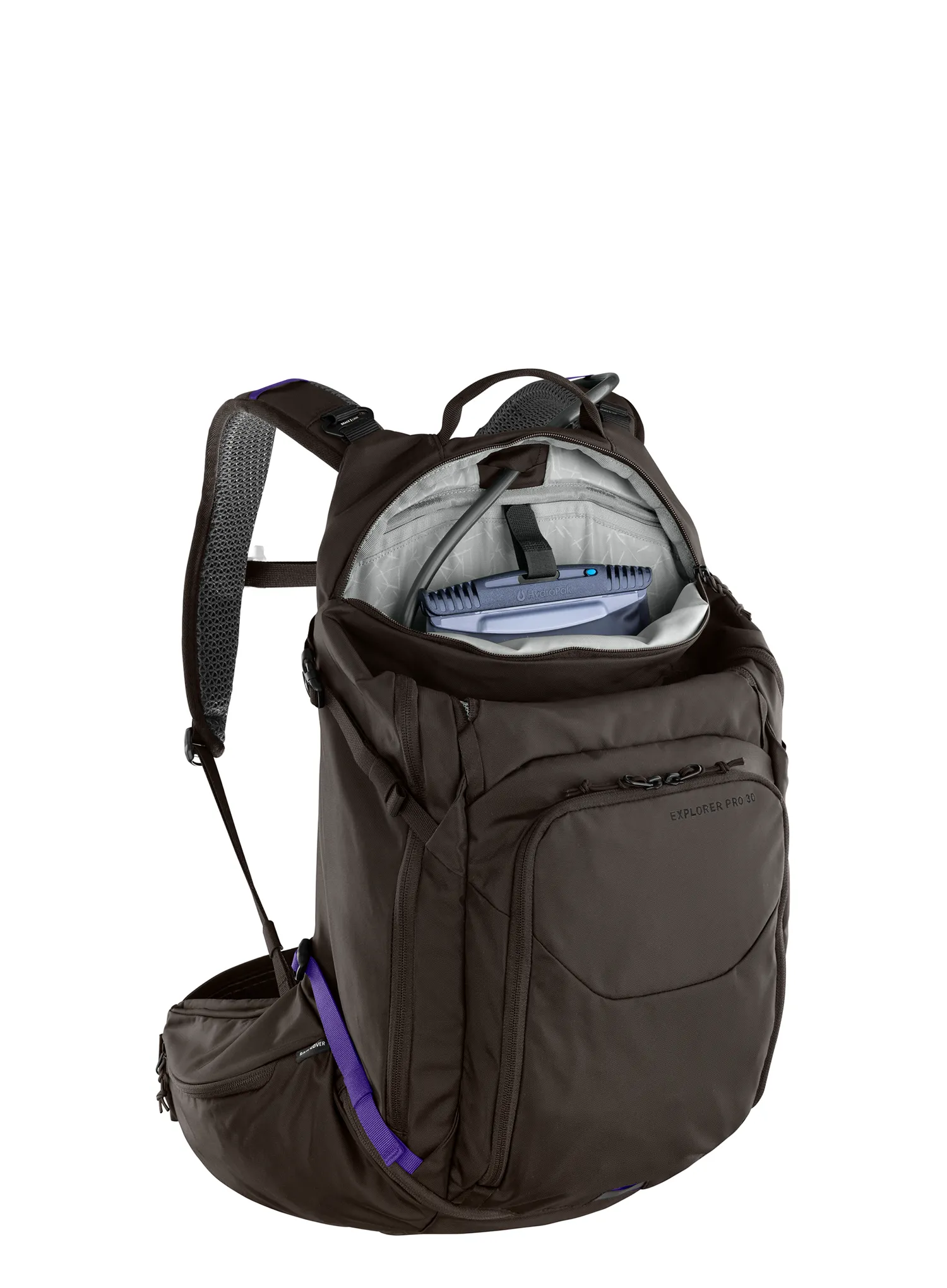 Велорюкзак Evoc Explorer Pro 30 - coffee