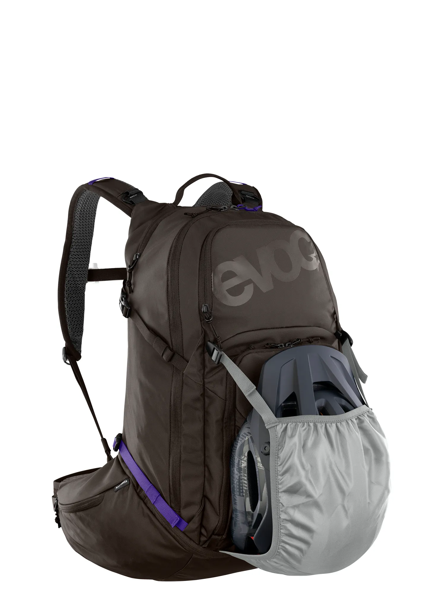 Велорюкзак Evoc Explorer Pro 30 - coffee