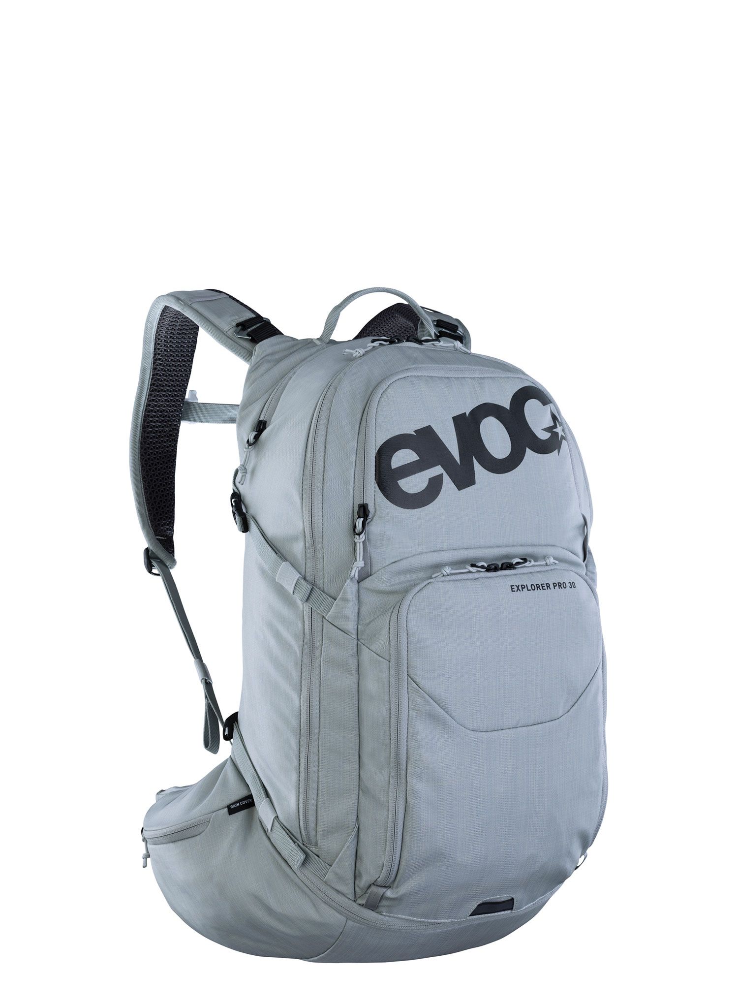 Велорюкзак Evoc Explorer Pro 30 - silver