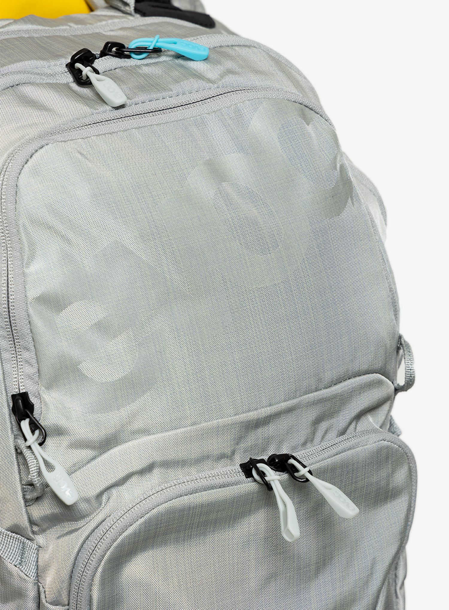 Велорюкзак Evoc Explorer Pro 30 - silver/carbon grey