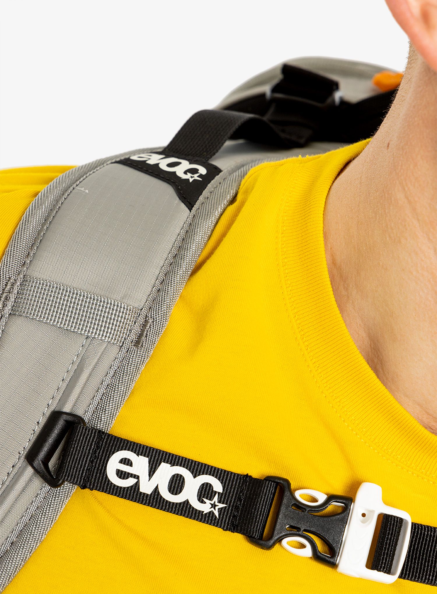 Велорюкзак Evoc FR Enduro 16 - stone