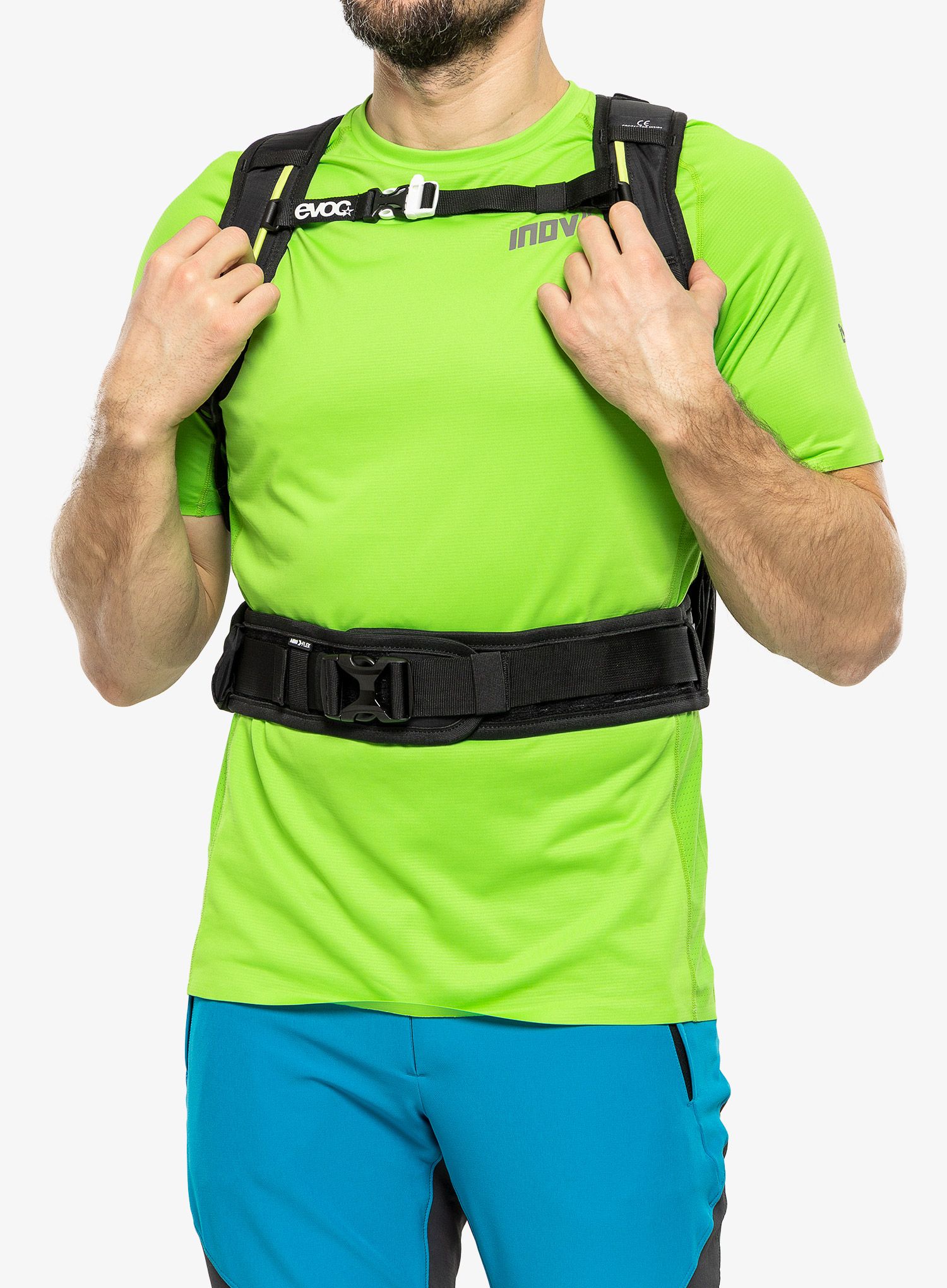 Велорюкзак Evoc FR Enduro Blackline 16 - black