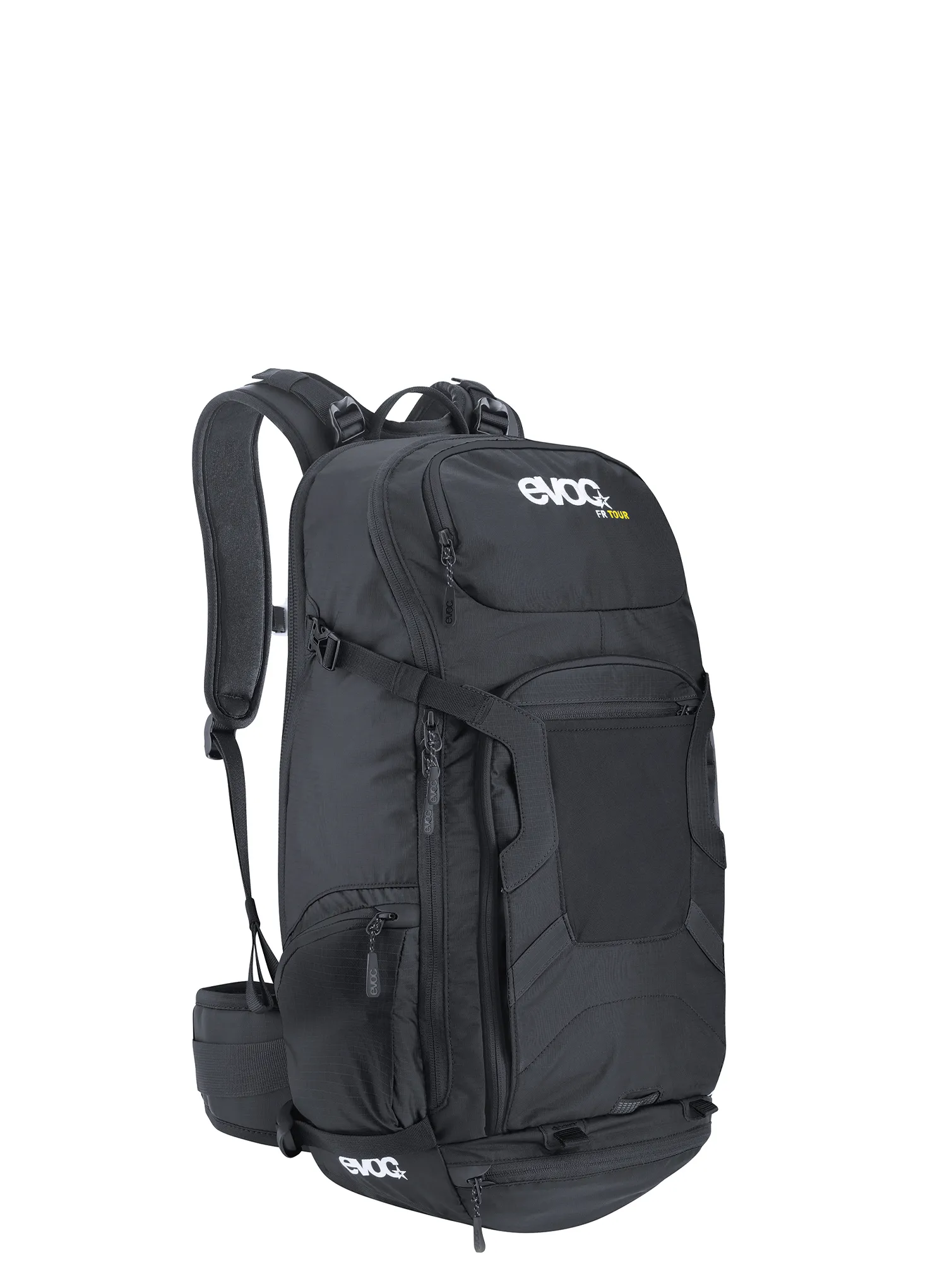 Велорюкзак Evoc FR Tour 30 - black