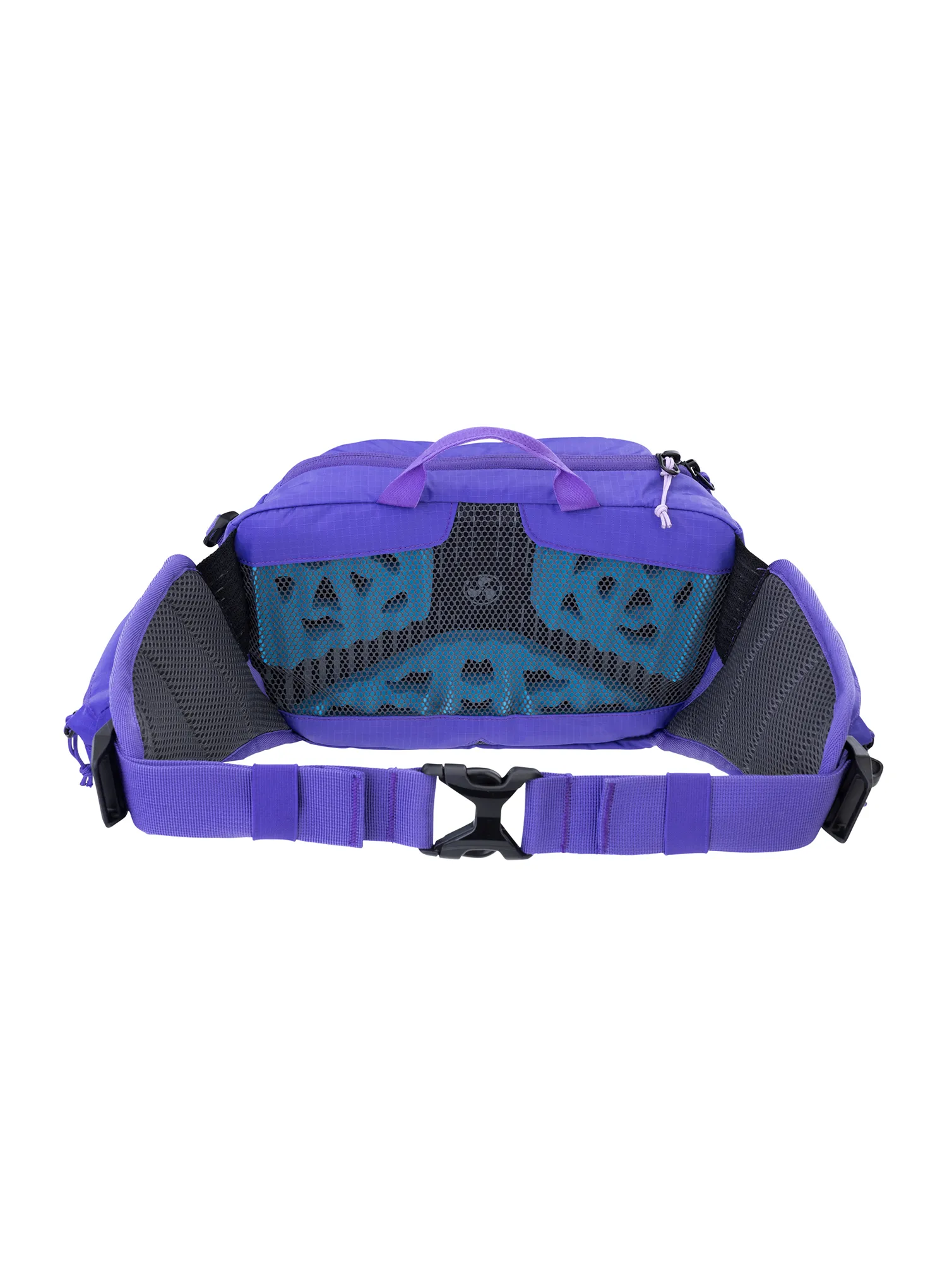 Сумка поясна велосипедна Evoc Hip Pack 3 + Bladder 1.5 - violet