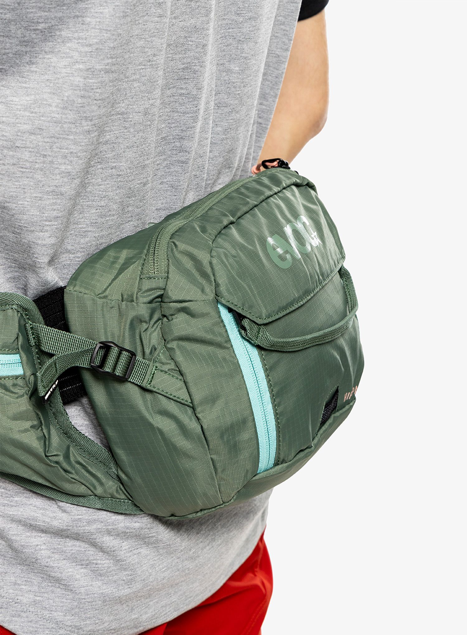 Сумка поясна Evoc Hip Pack 3 - olive