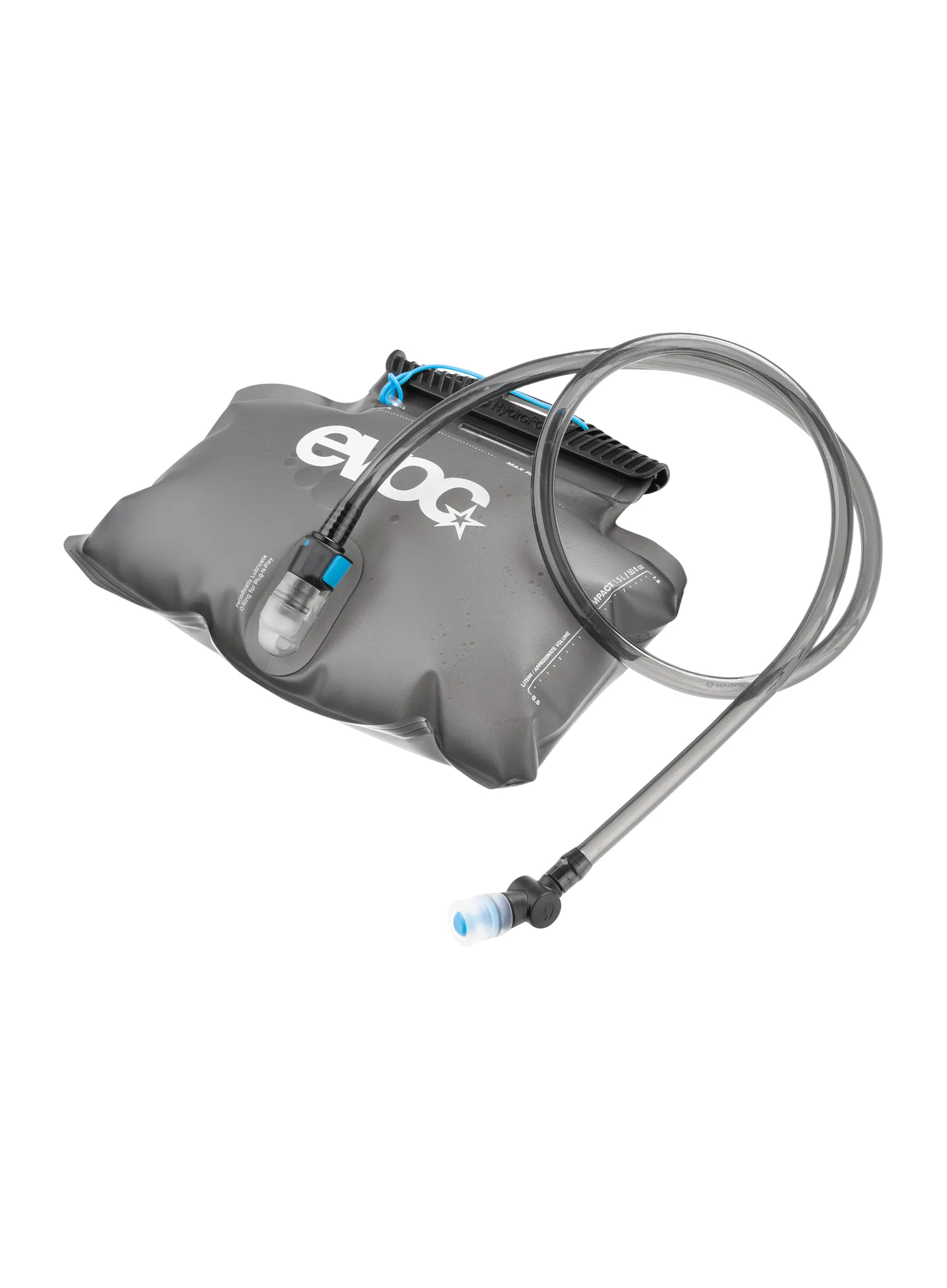 Гідратор для води Evoc Hip Pack Hydration Bladder 1,5 - carbon grey