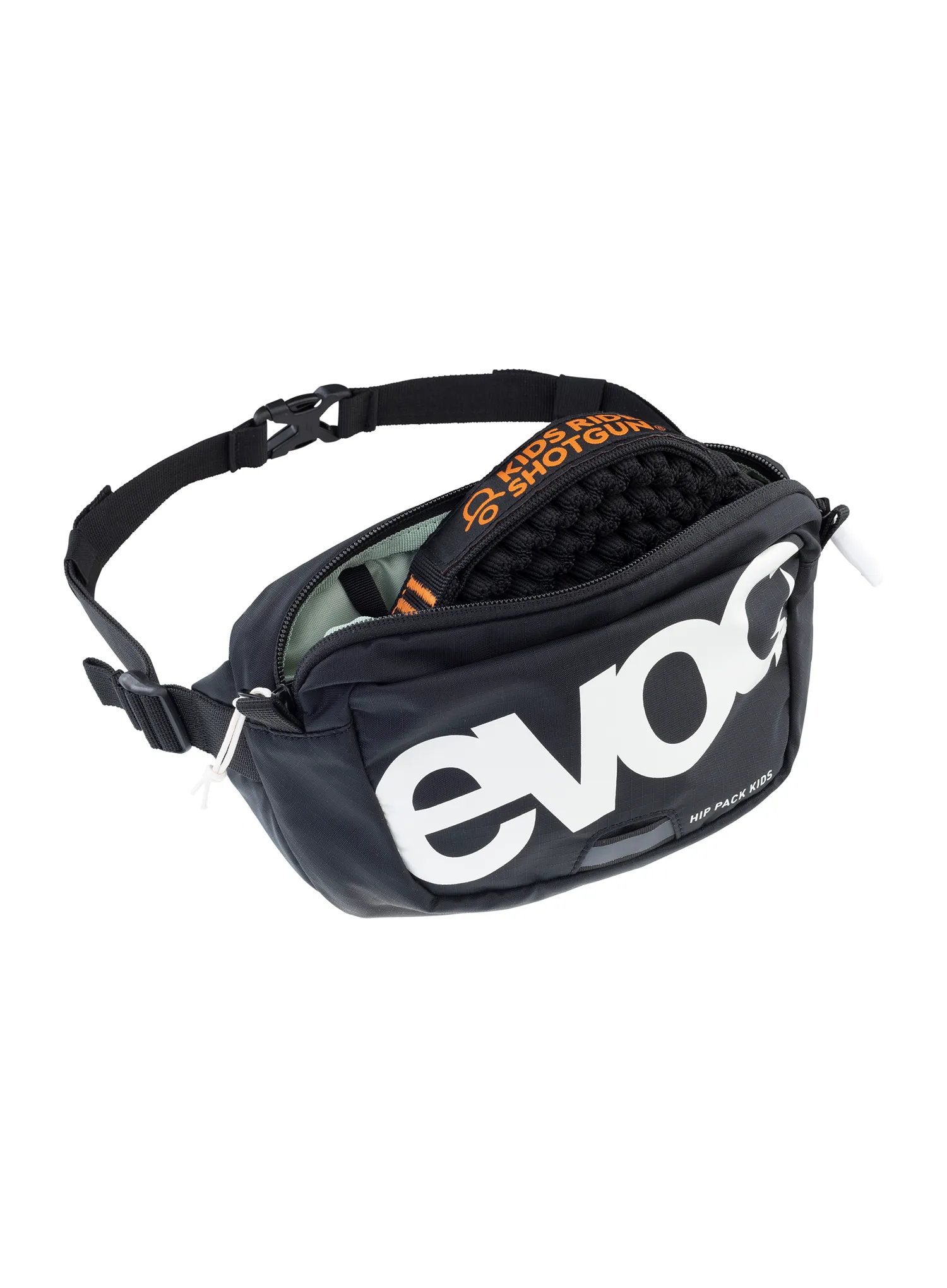 Сумка поясна дитяча Evoc Hip Pack Kids - black