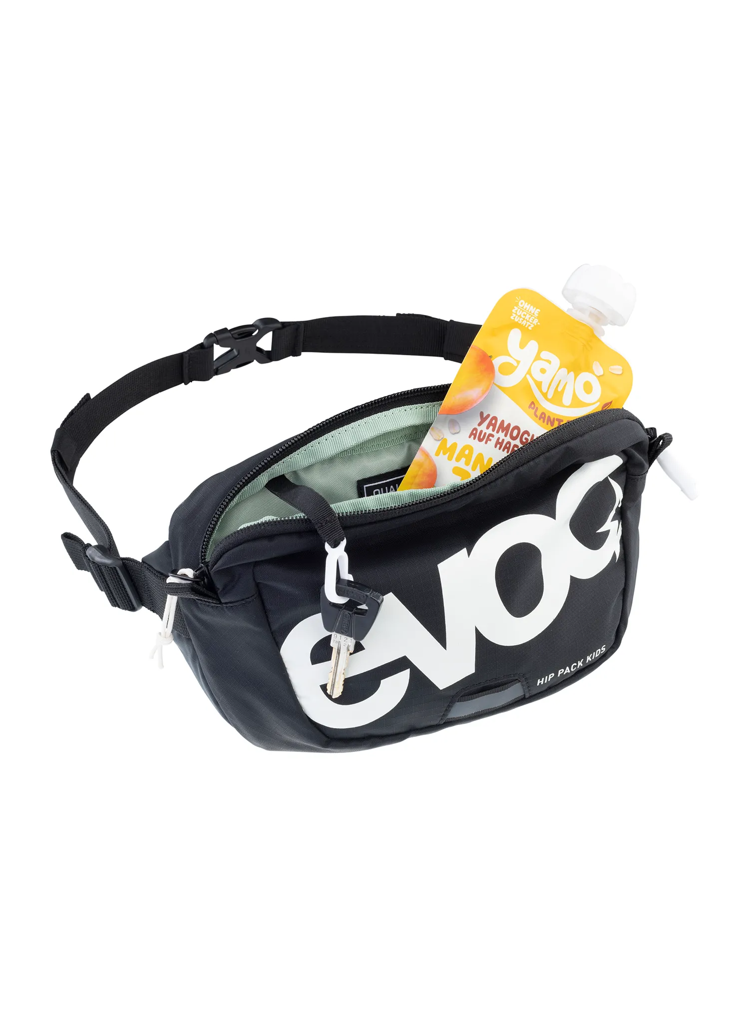 Сумка поясна дитяча Evoc Hip Pack Kids - black