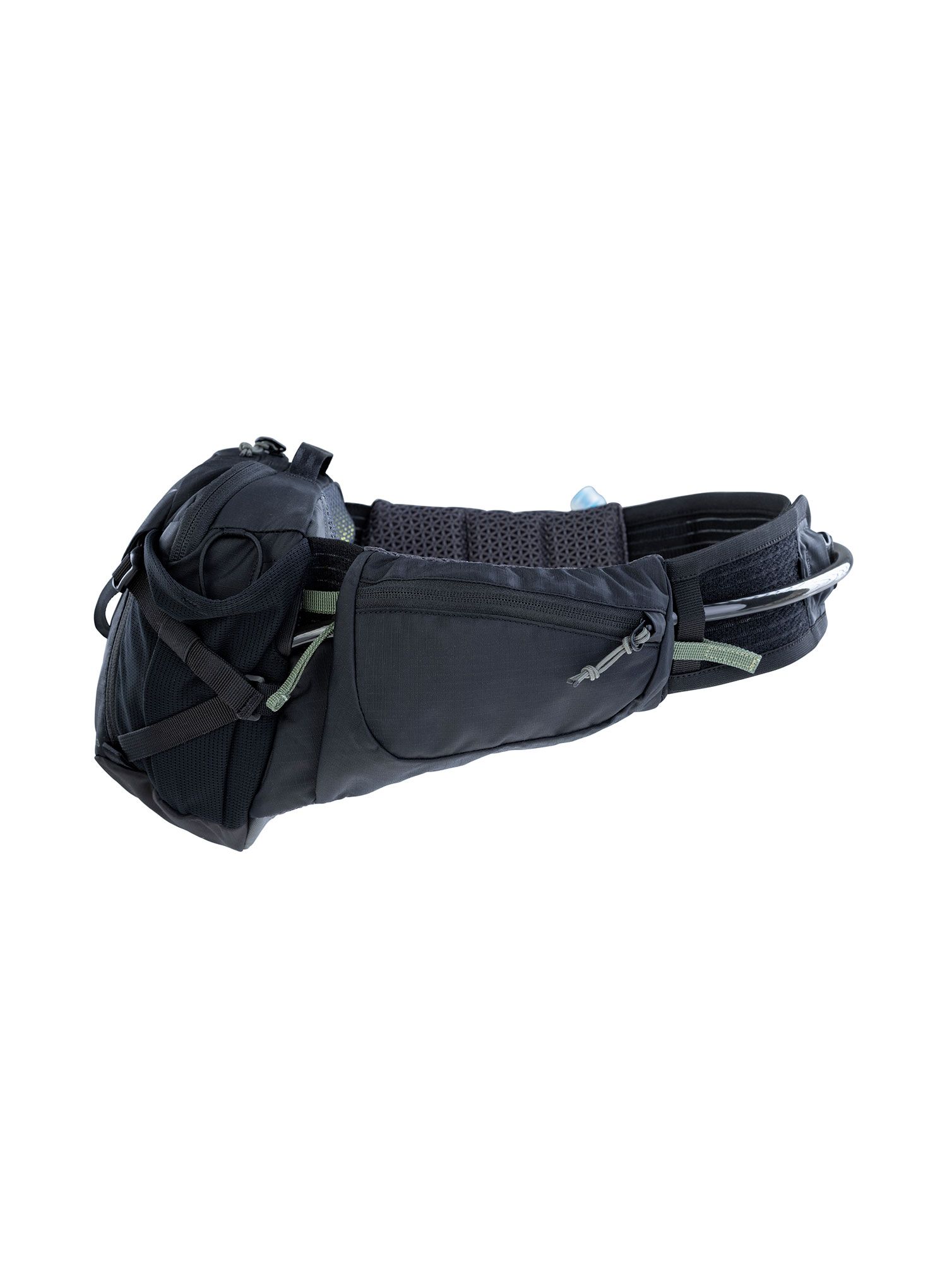 Сумка поясна велосипедна Evoc Hip Pack Pro 3 Hydration Bladder 1,5 - black